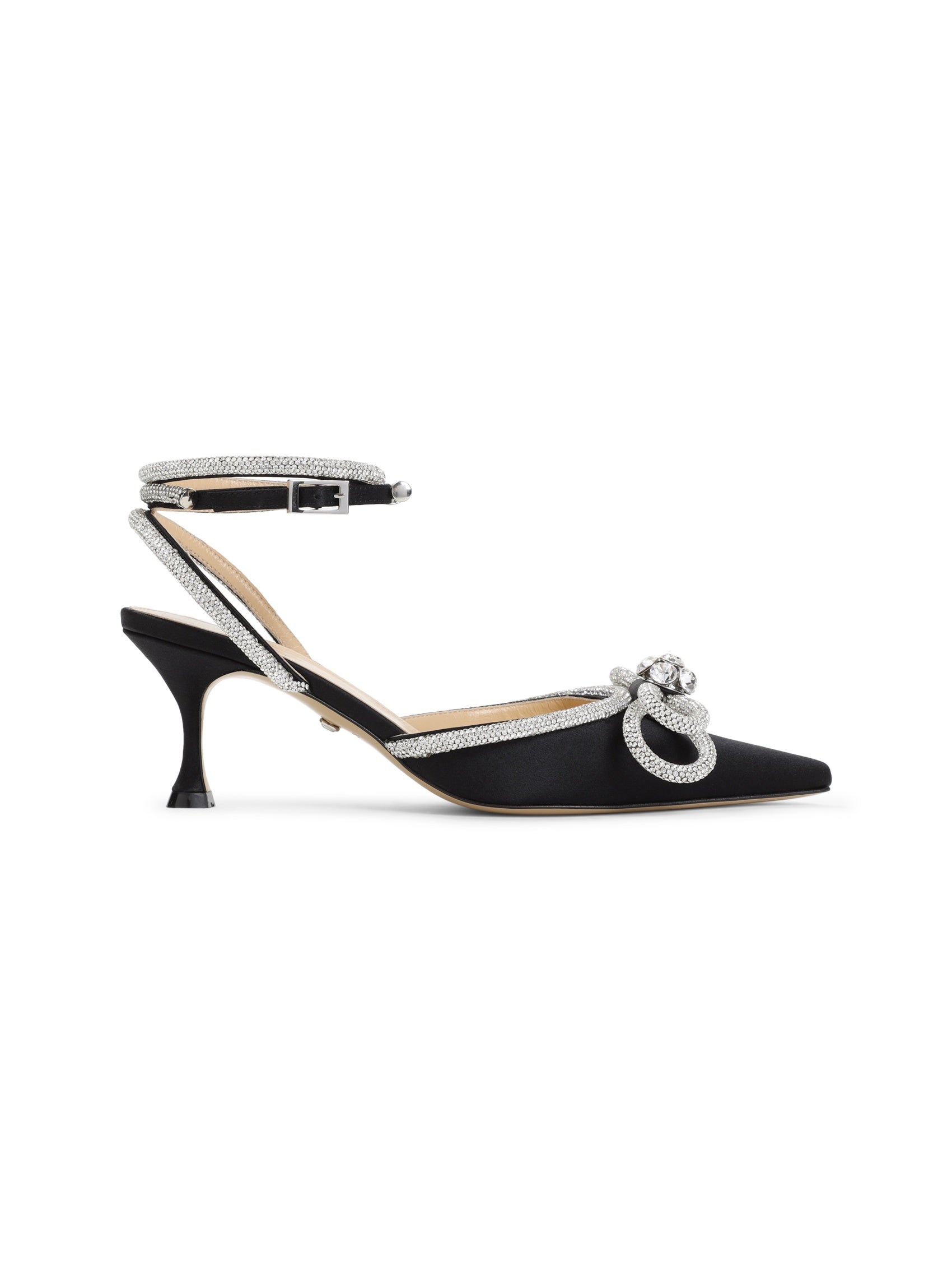Double Bow 65 Pumps