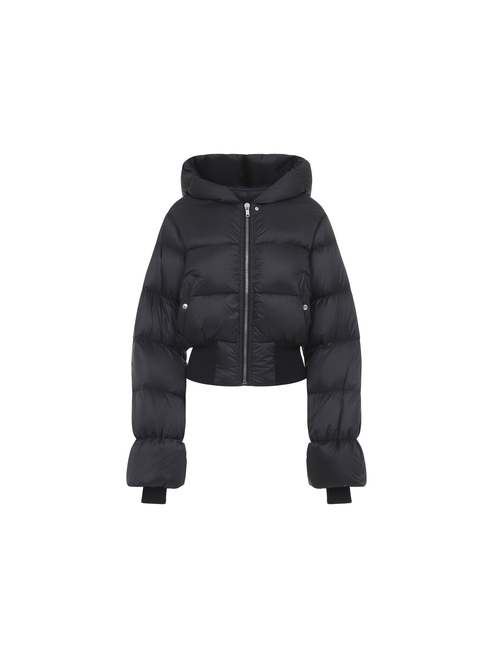 Hooded Jacket