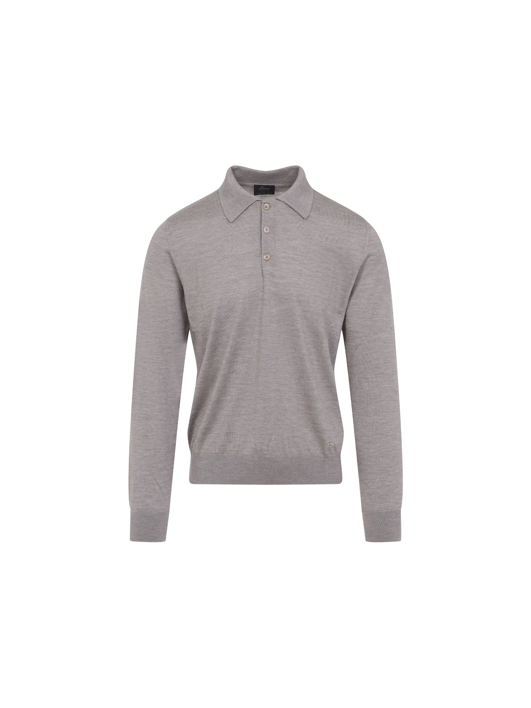 Long Sleeves Polo