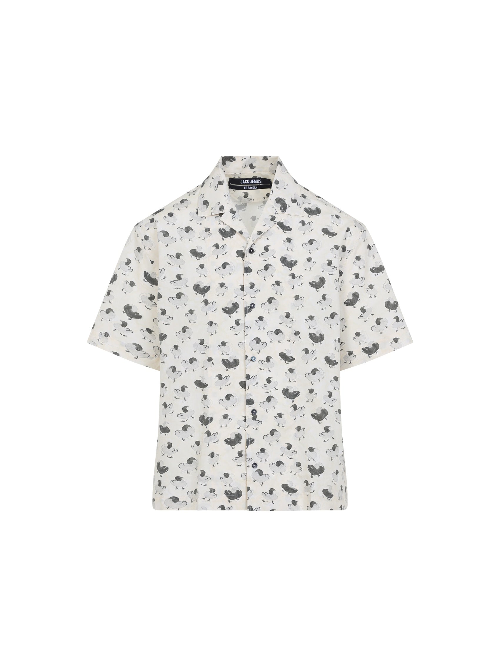 Le Jean Shirt
