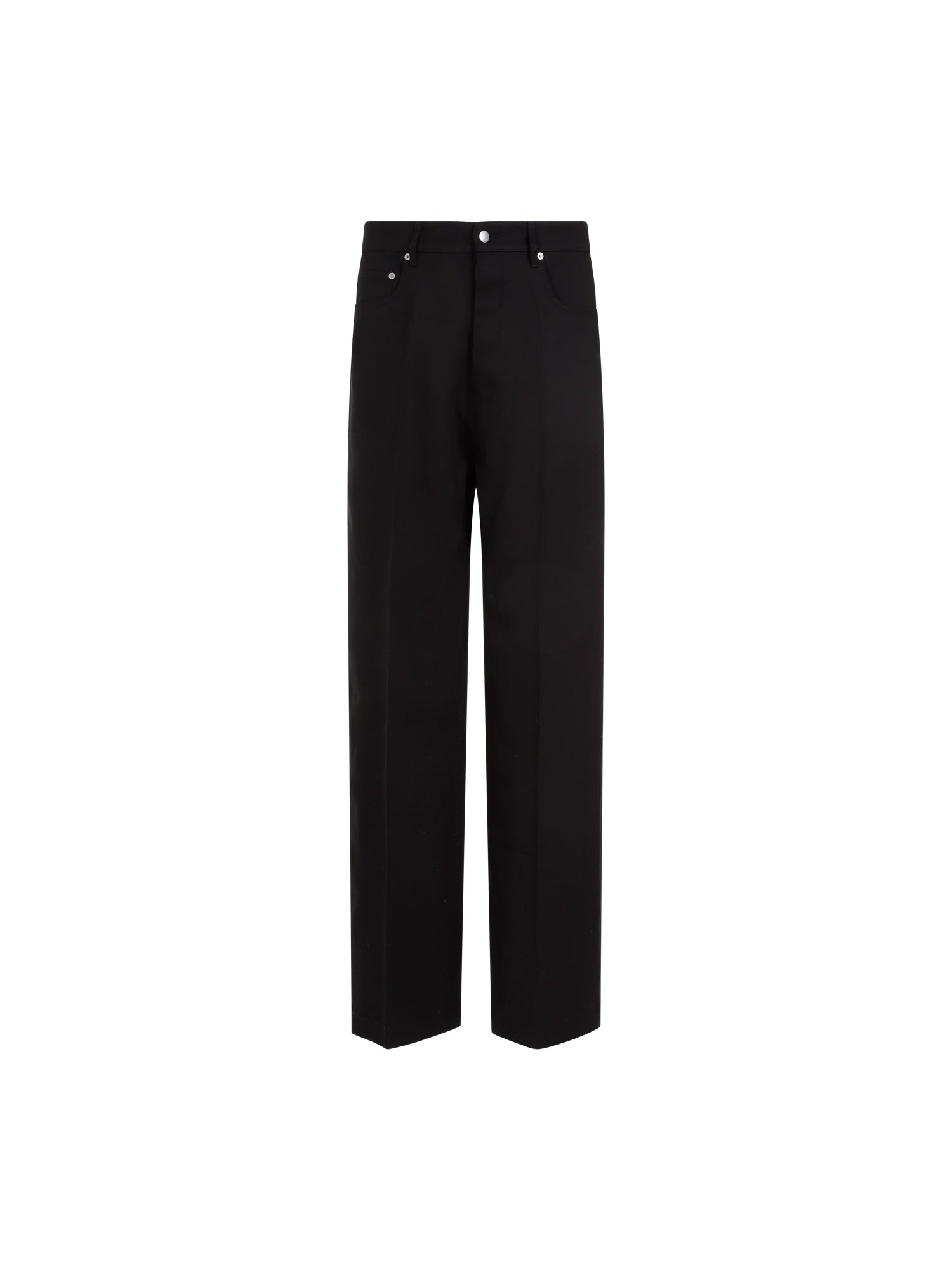 Geth Silk Wool Jeans