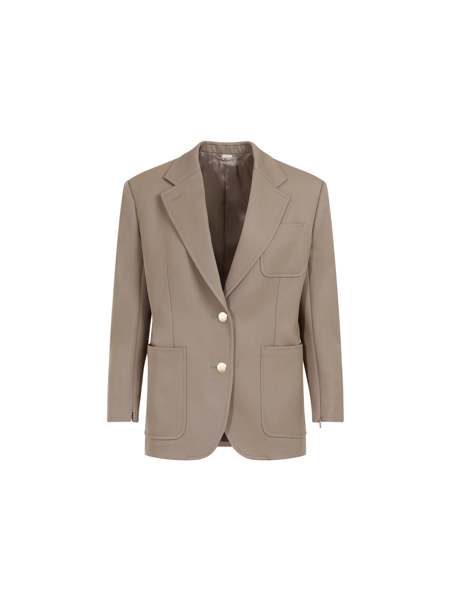Wool Jacket