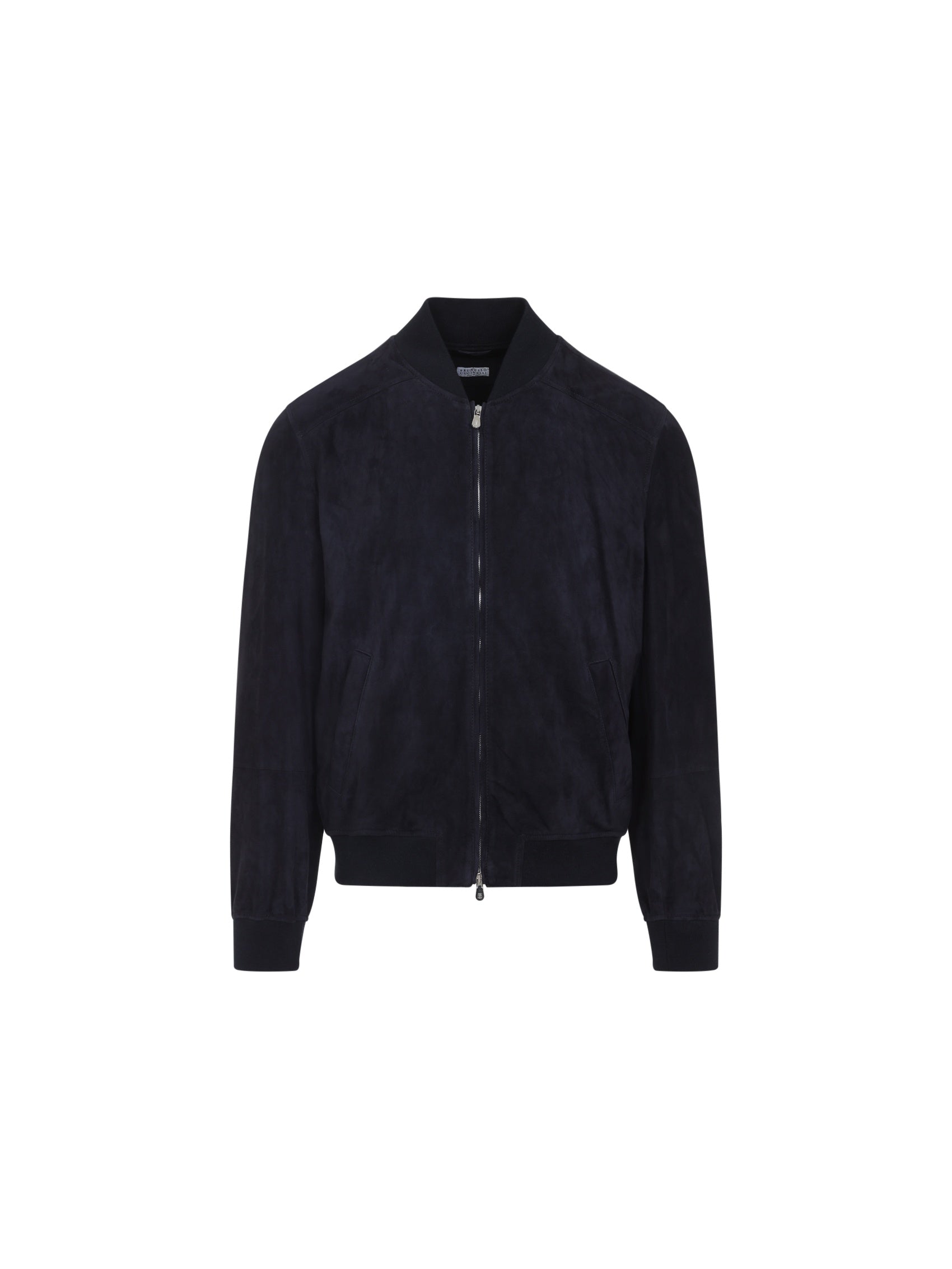 Suede Leather Jacket