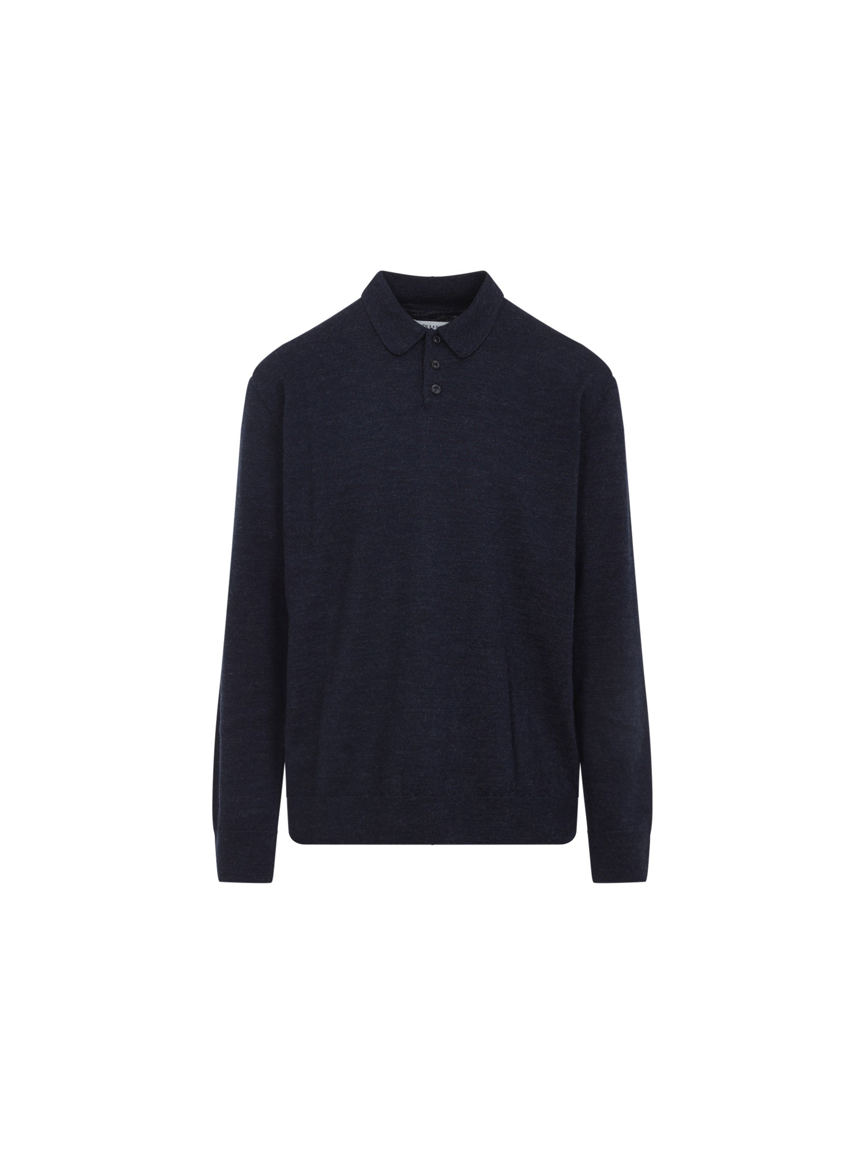 Wool Polo
