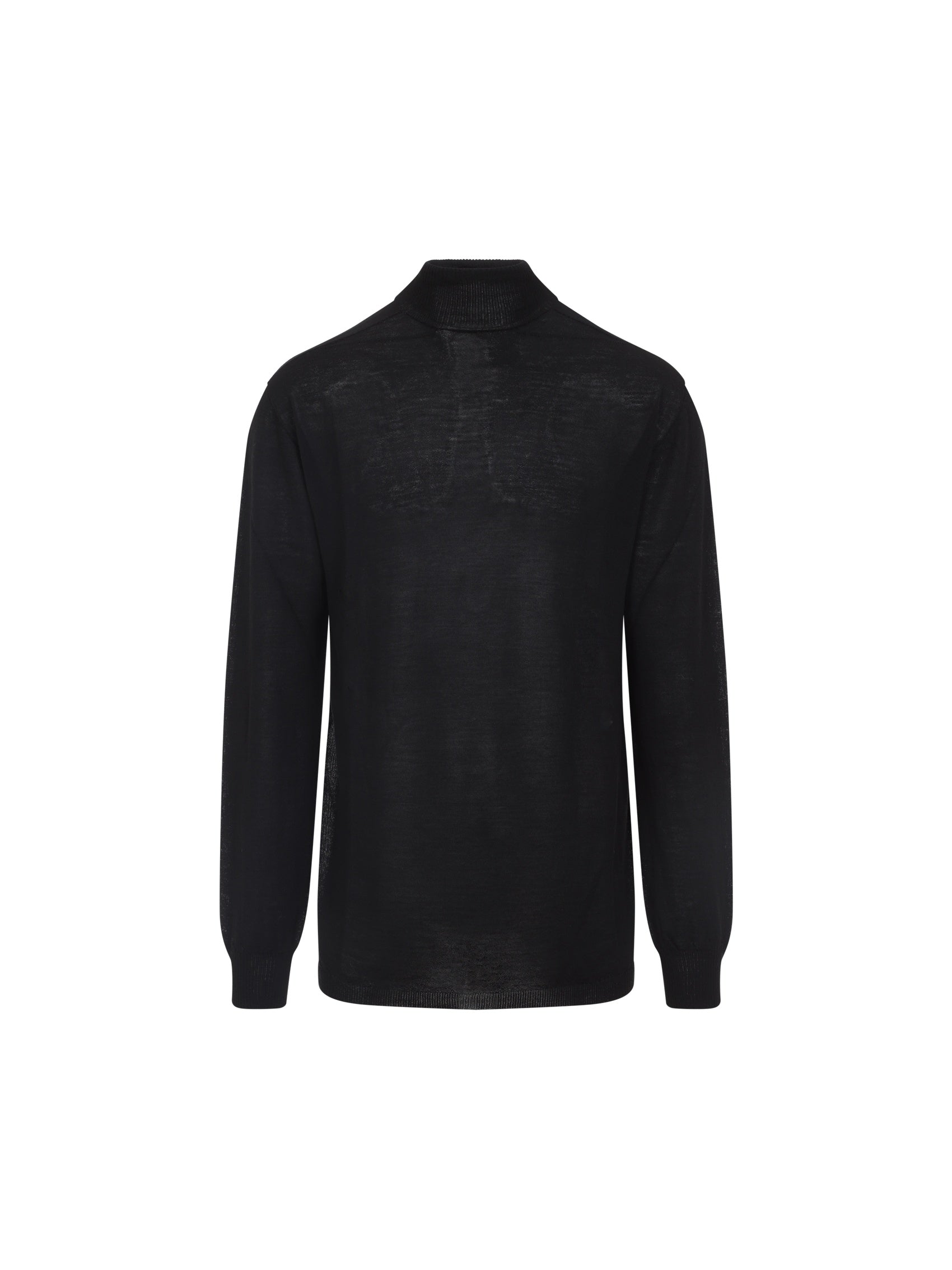 Oversized Turtle Pullover