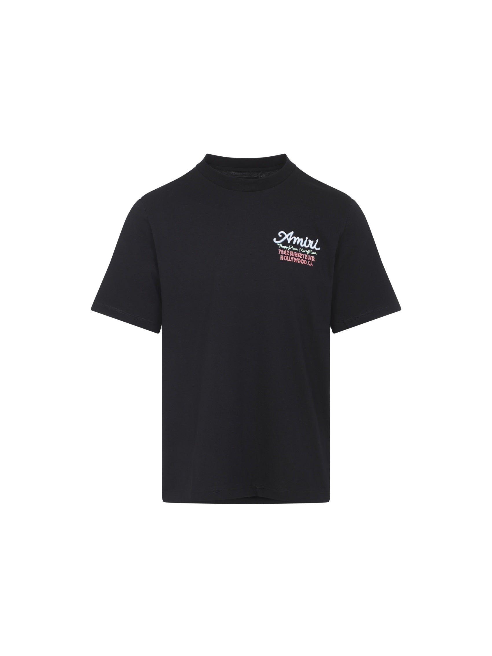 Neon Lights OS T-shirt
