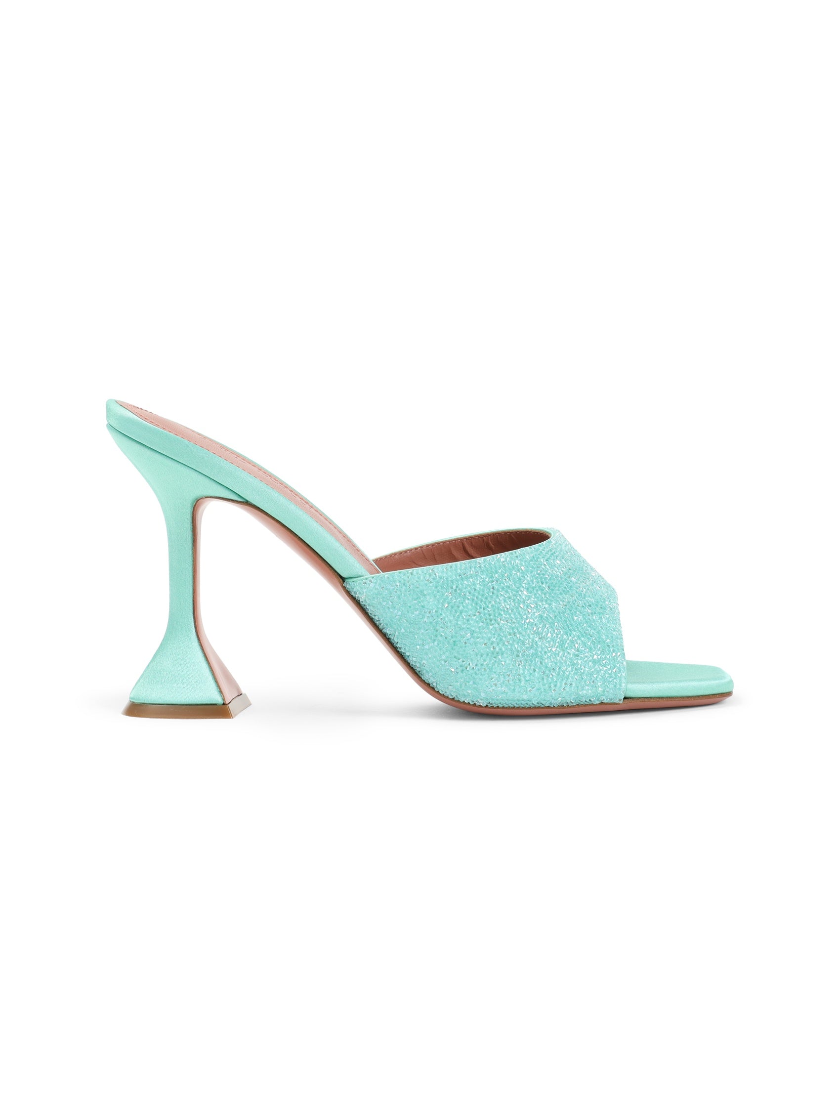 Lupita Crystal Dust 95 Sandals
