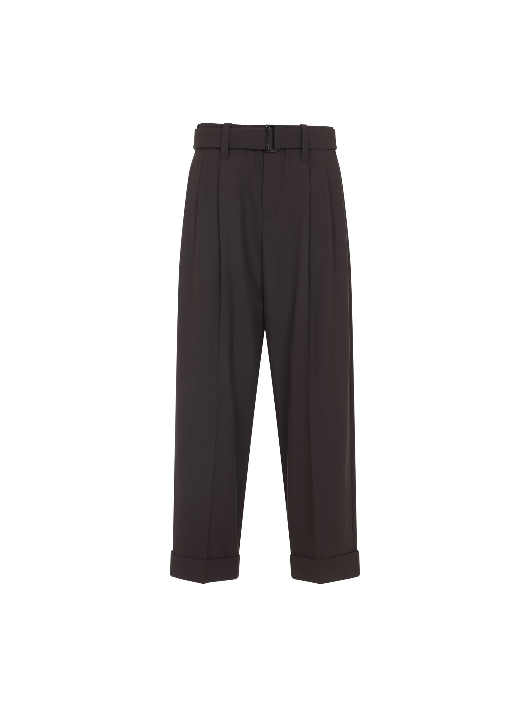 Cropped Pants