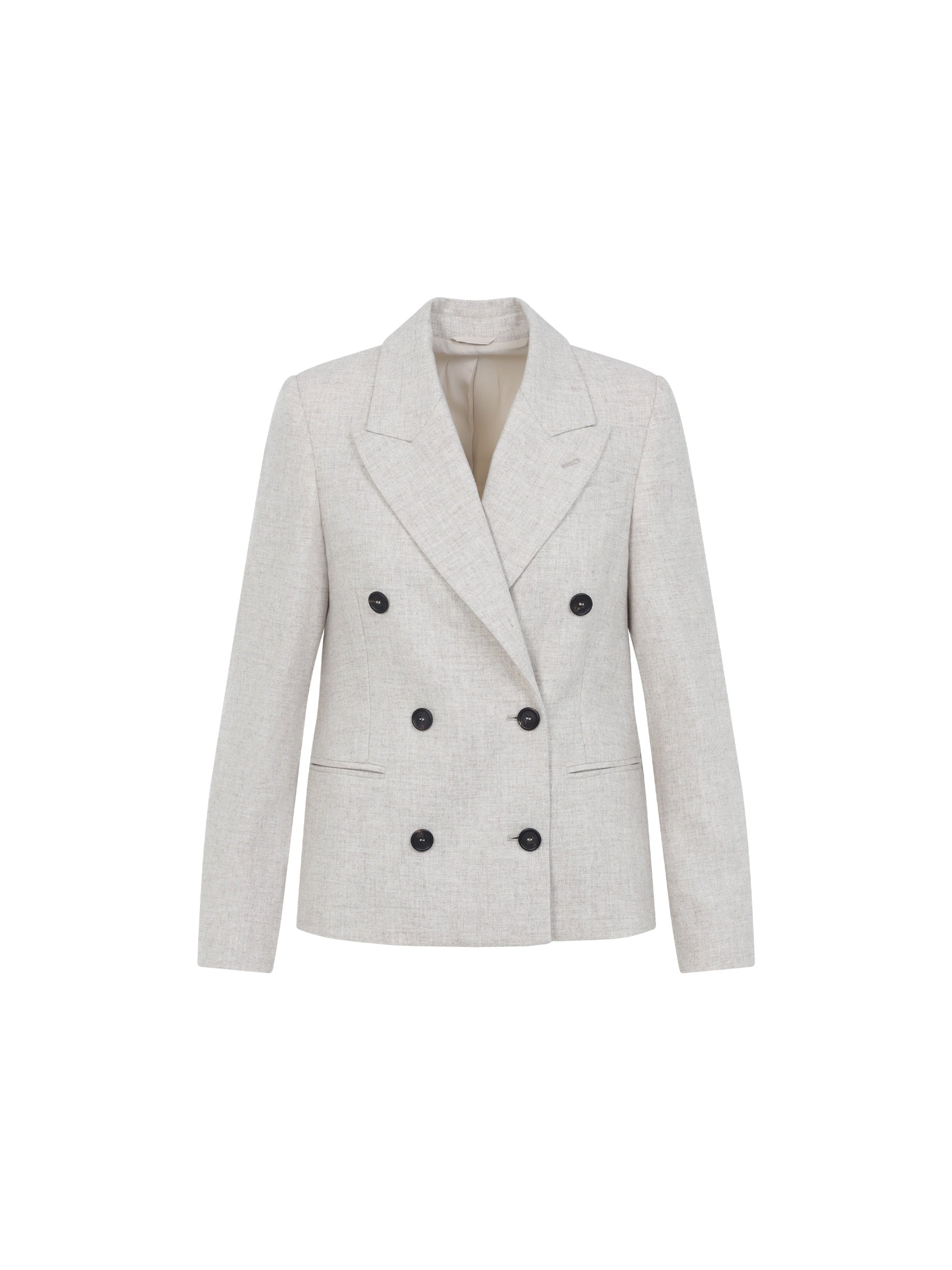 Double Breasted Jacket