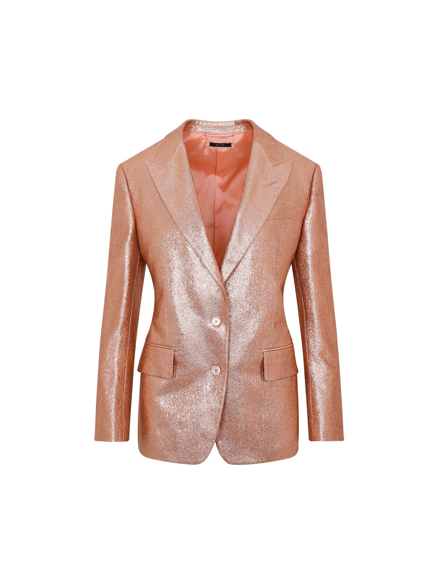 Tailored Jacket