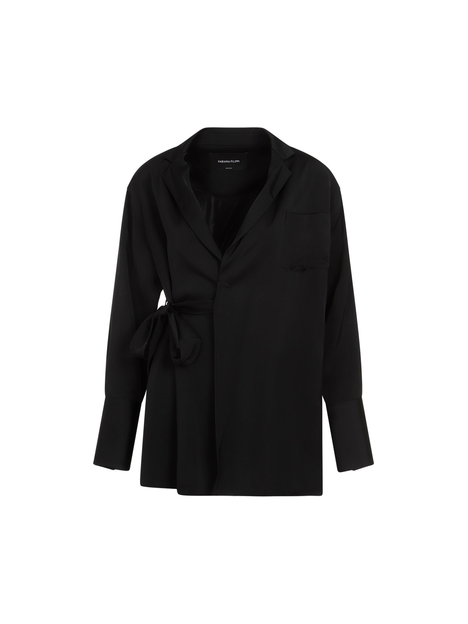 Viscose Blazer