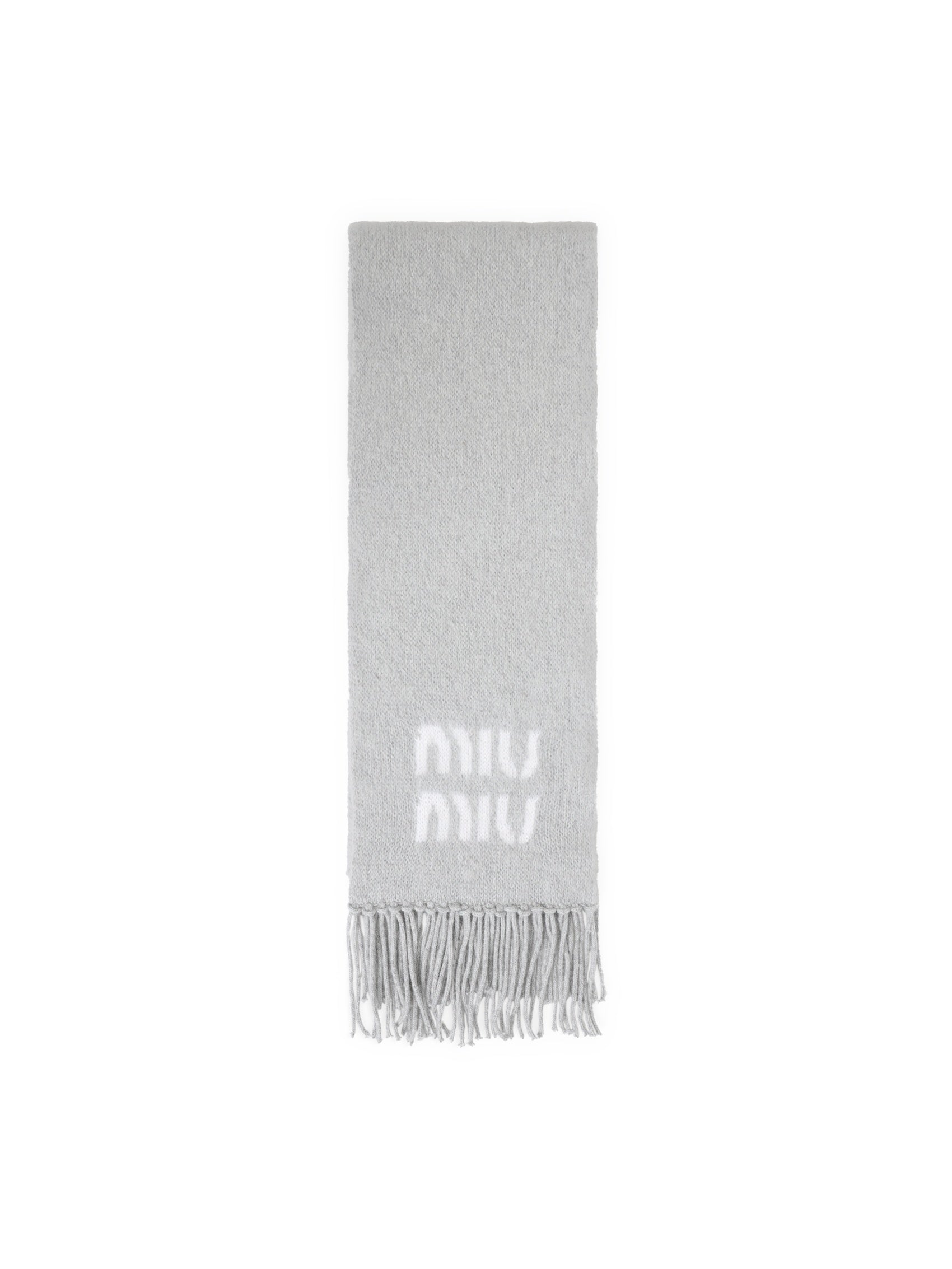Mohair Scarf