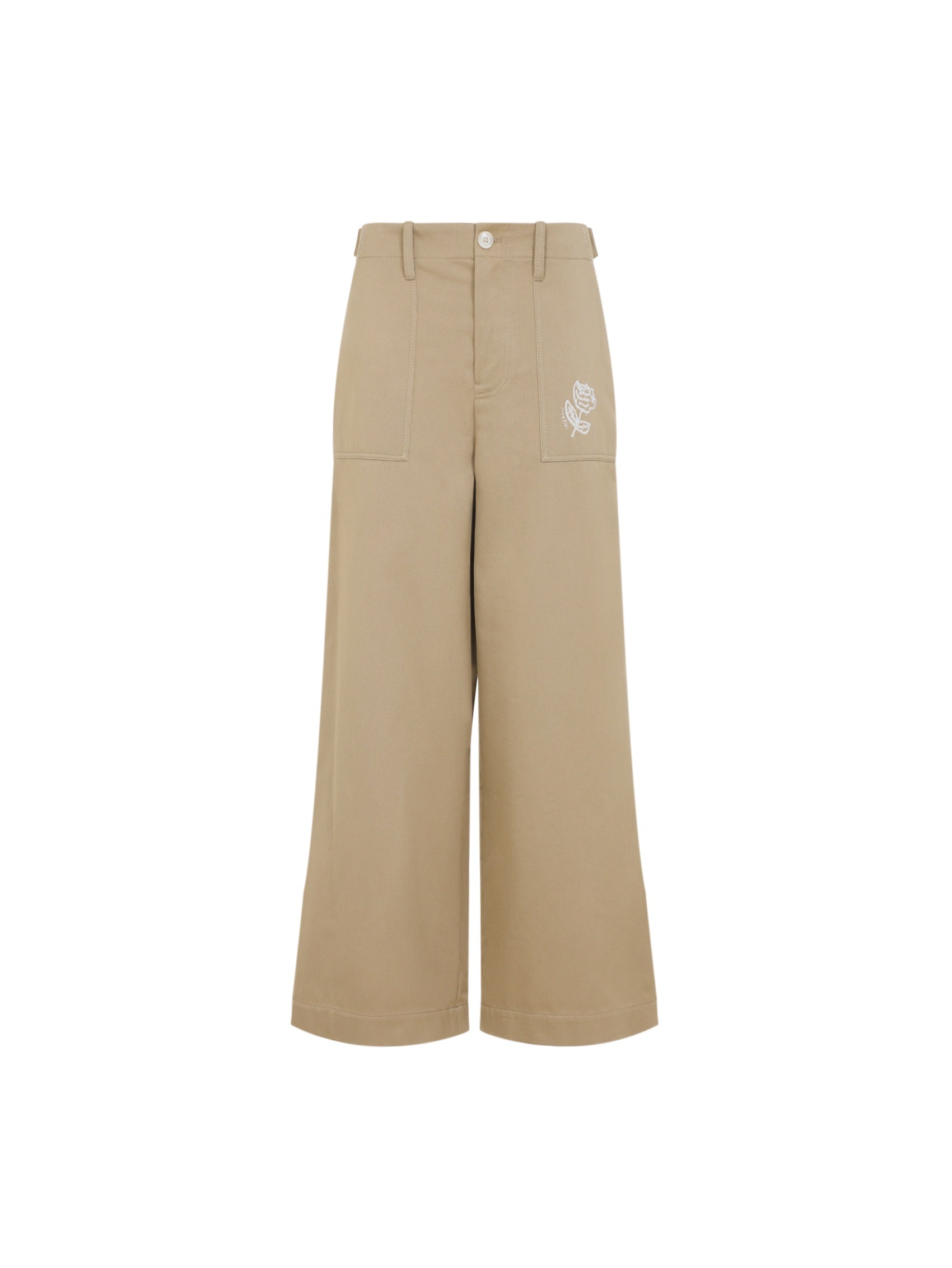Cotton Pants