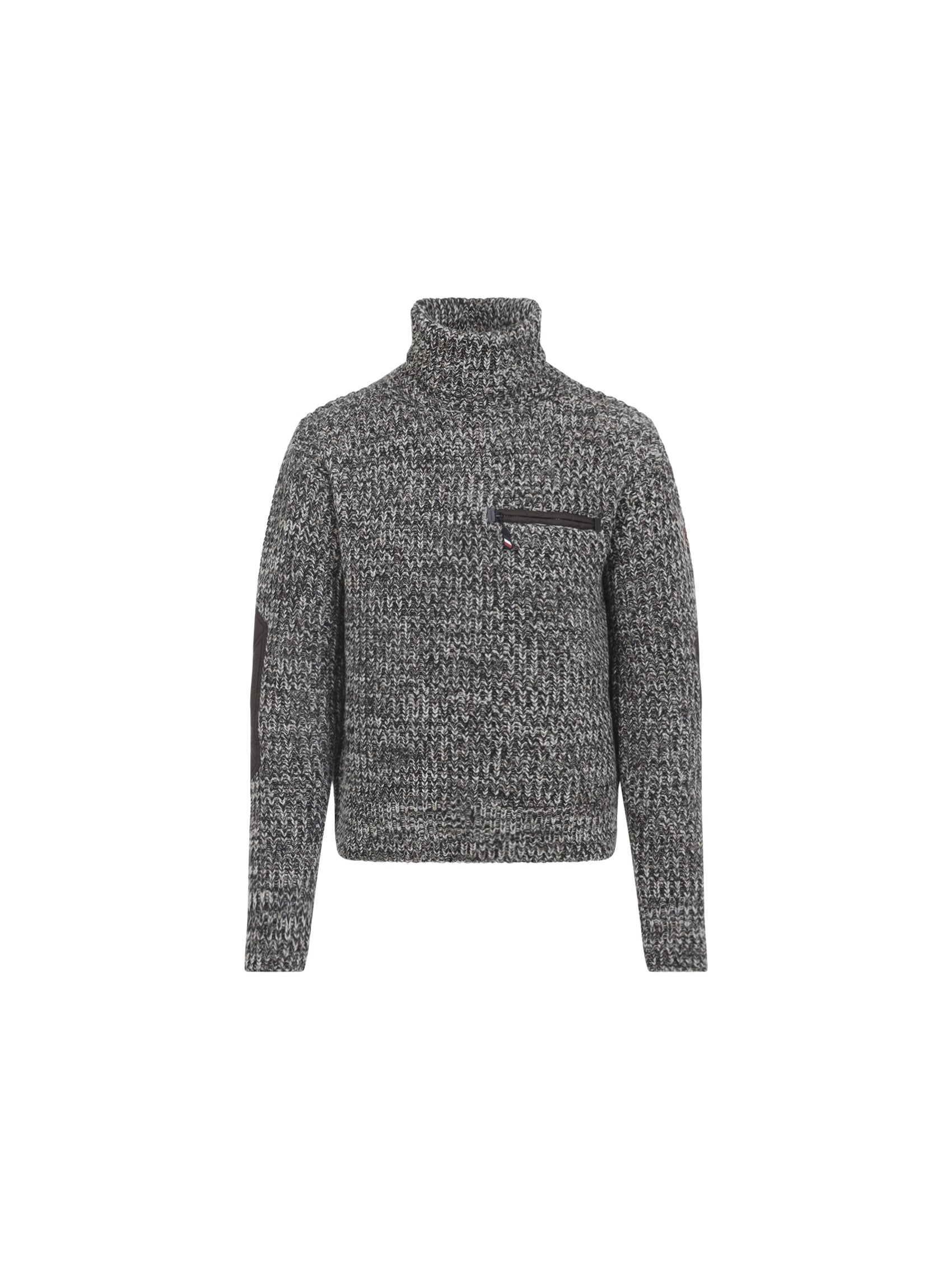 T-Neck Turtleneck