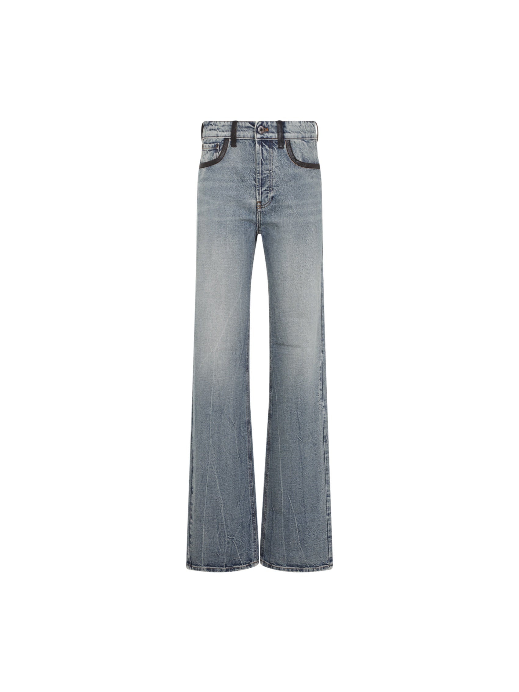 Cotton Jeans