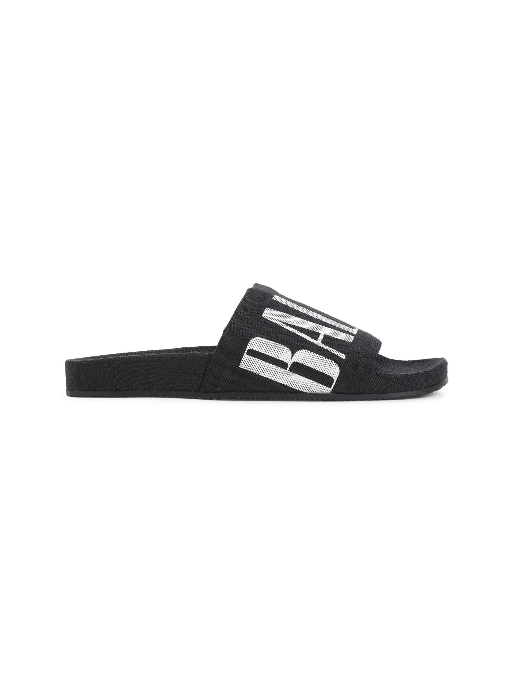 Furry Sandals