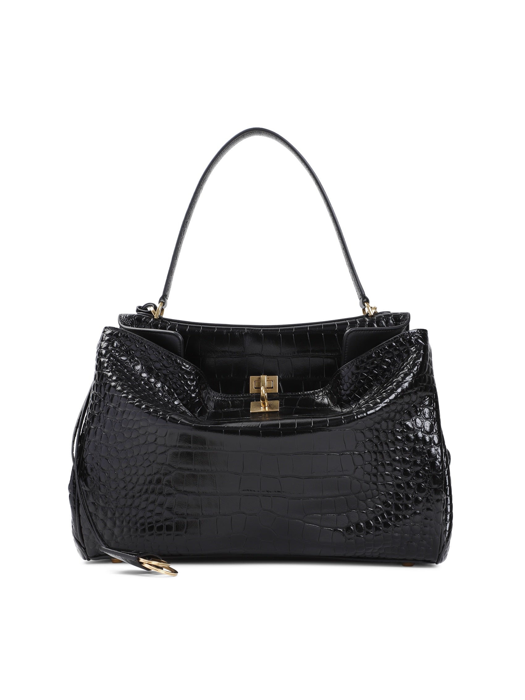 Rodeo Top Handle M Handbag