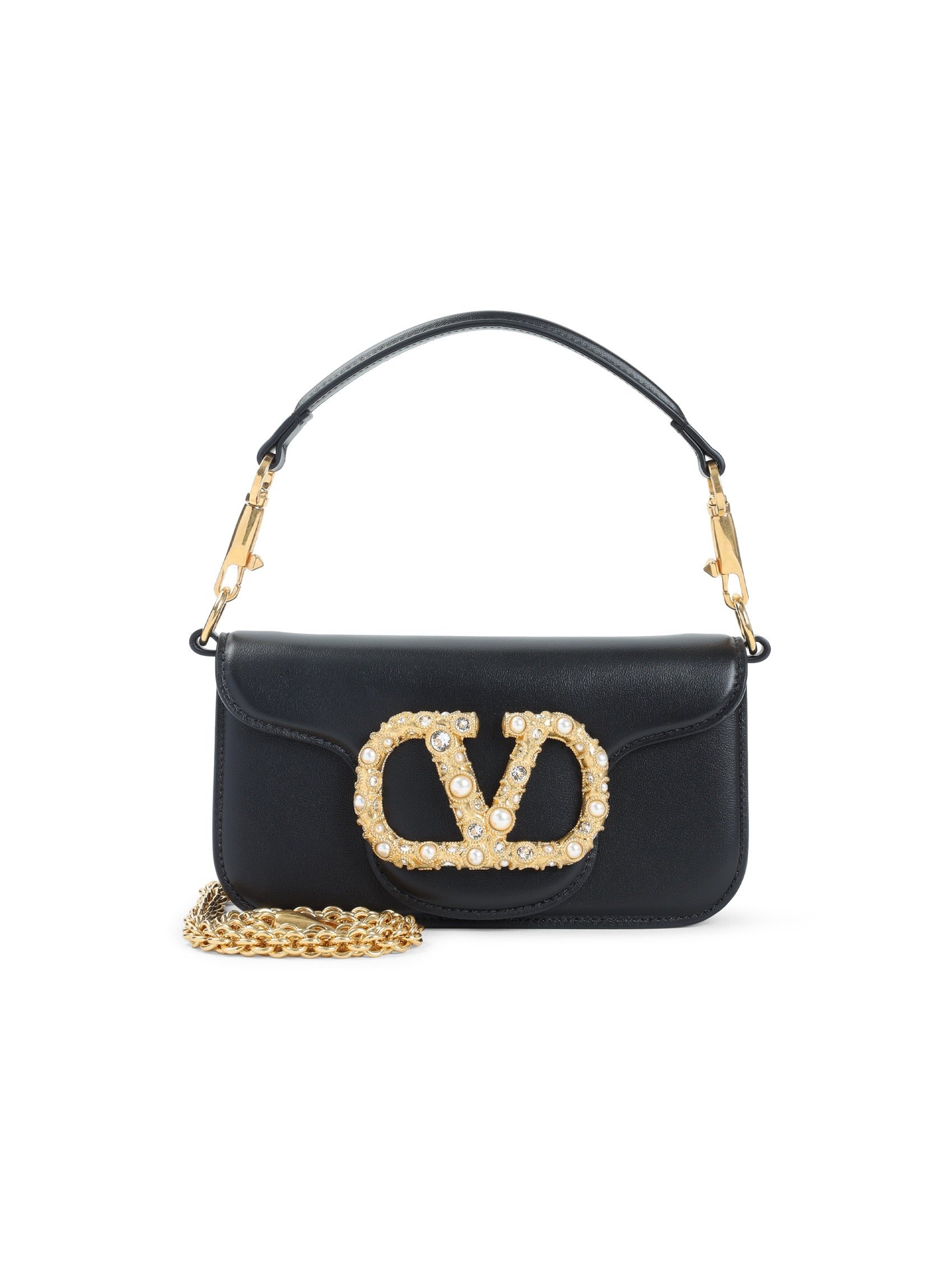 Small Locò Shoulder Bag