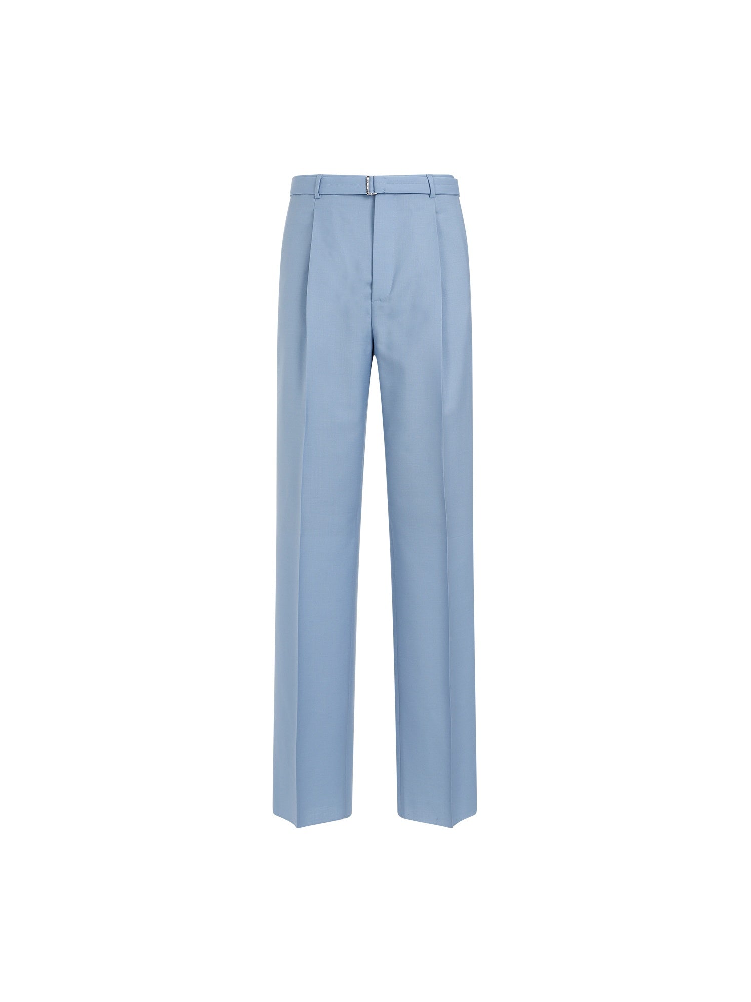 Wide Leg Trousers