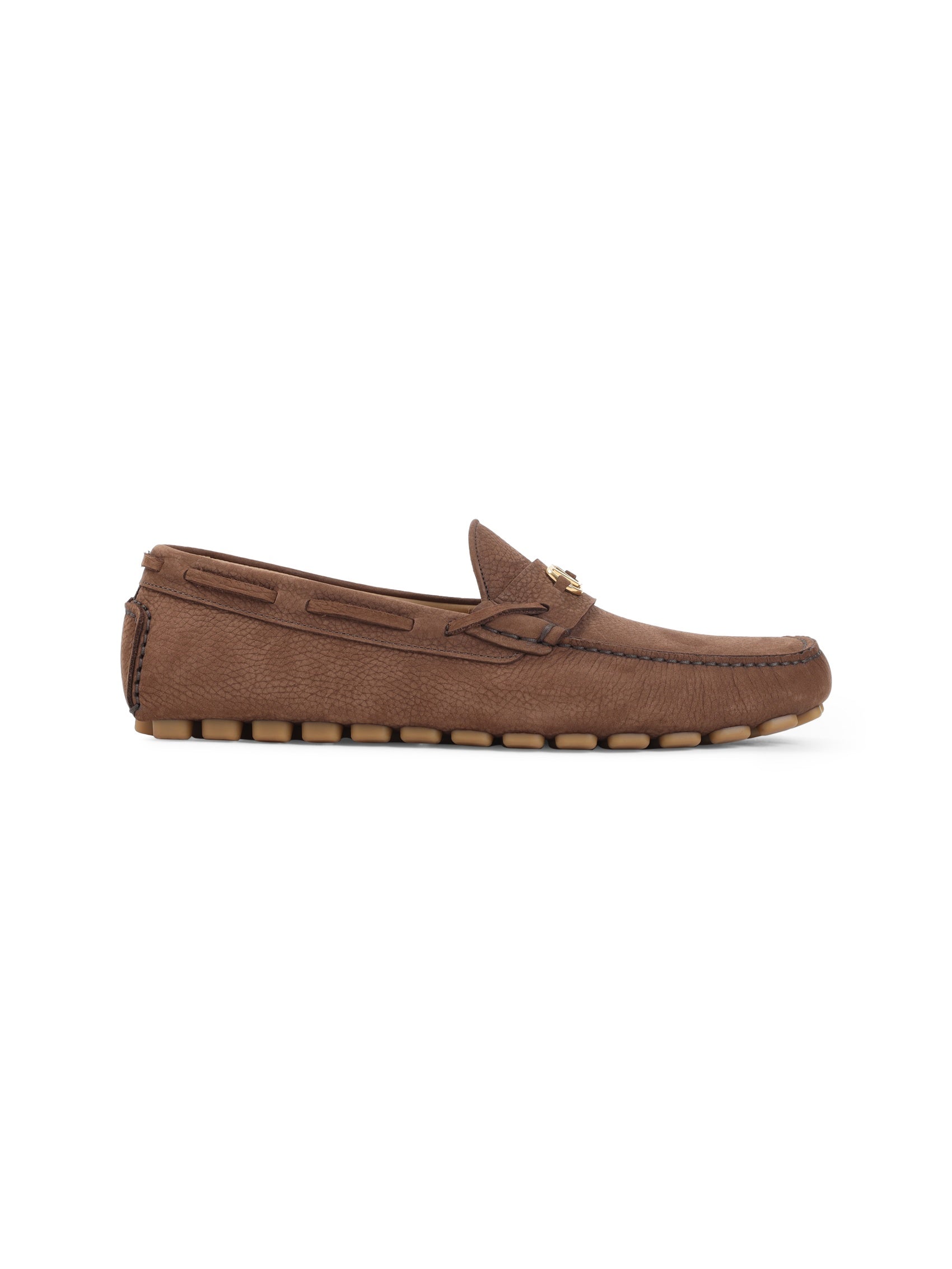 Fastaway Driver Lace-Up Shoes