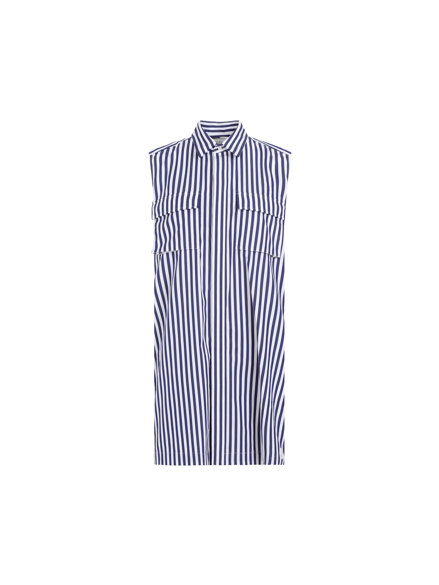 Thomas Mason Cotton Dress