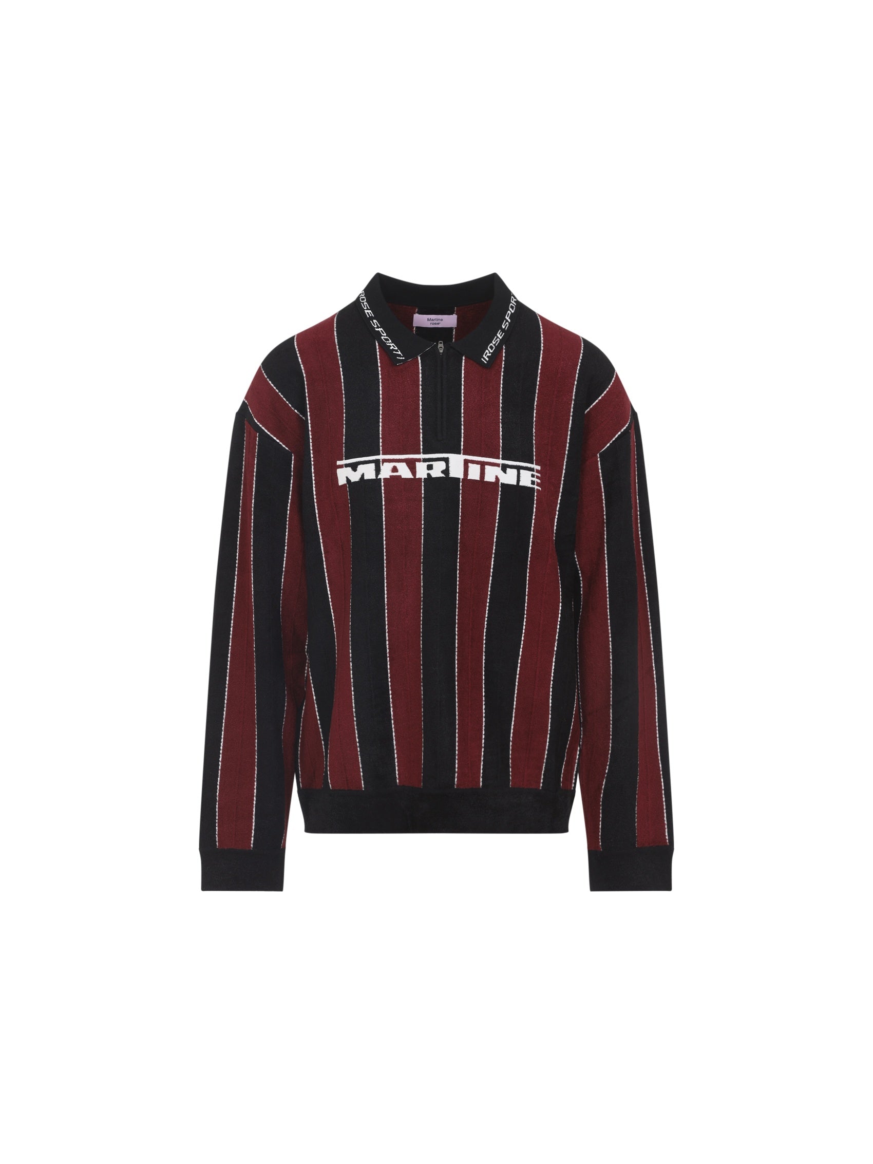 Sporty Logo Polo