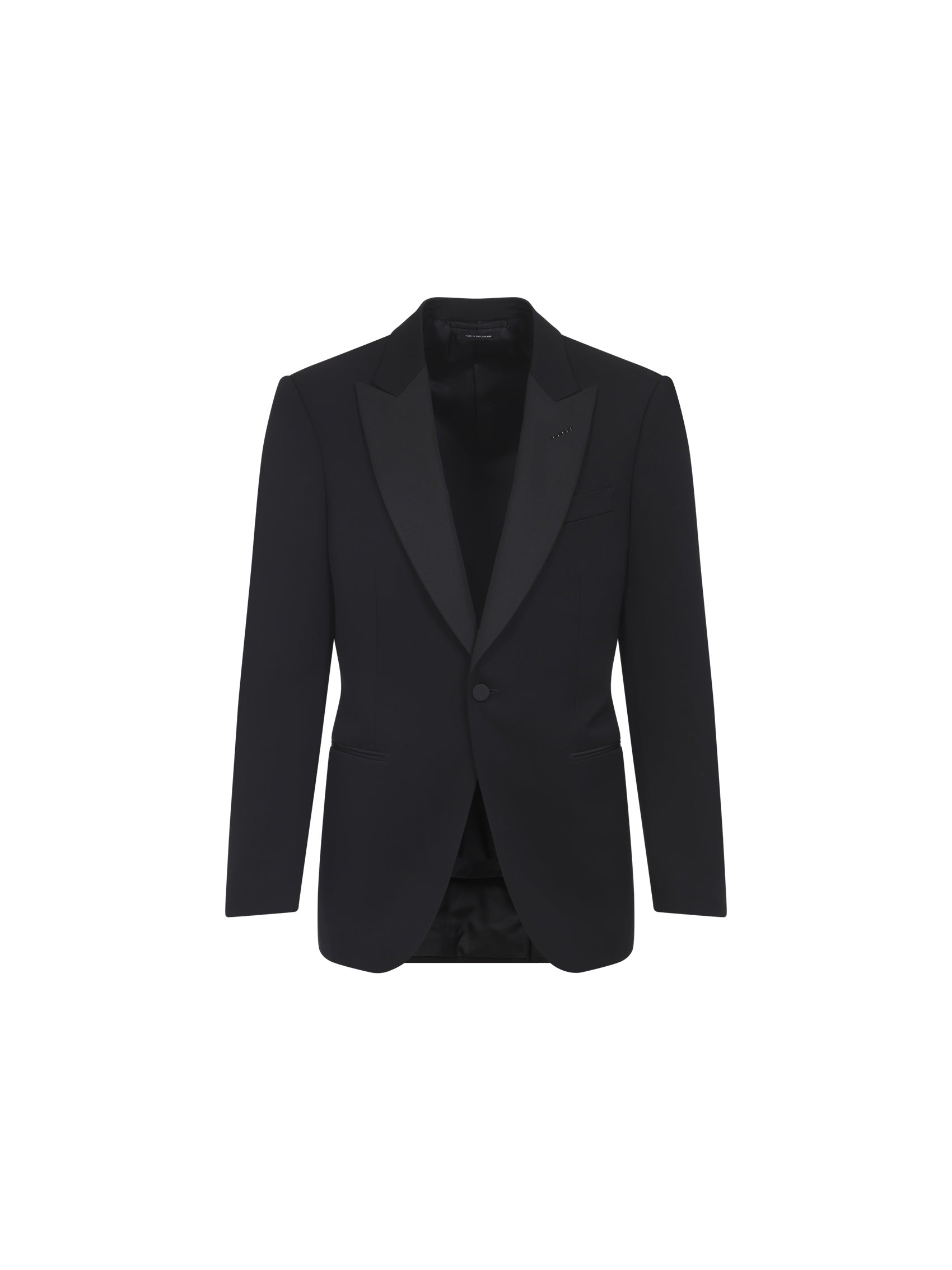 Tuxedo Jacket