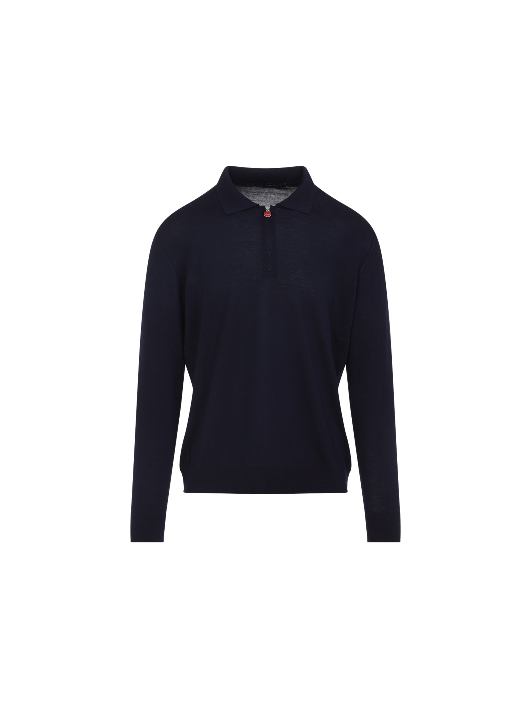 Long Sleeves Polo Shirt