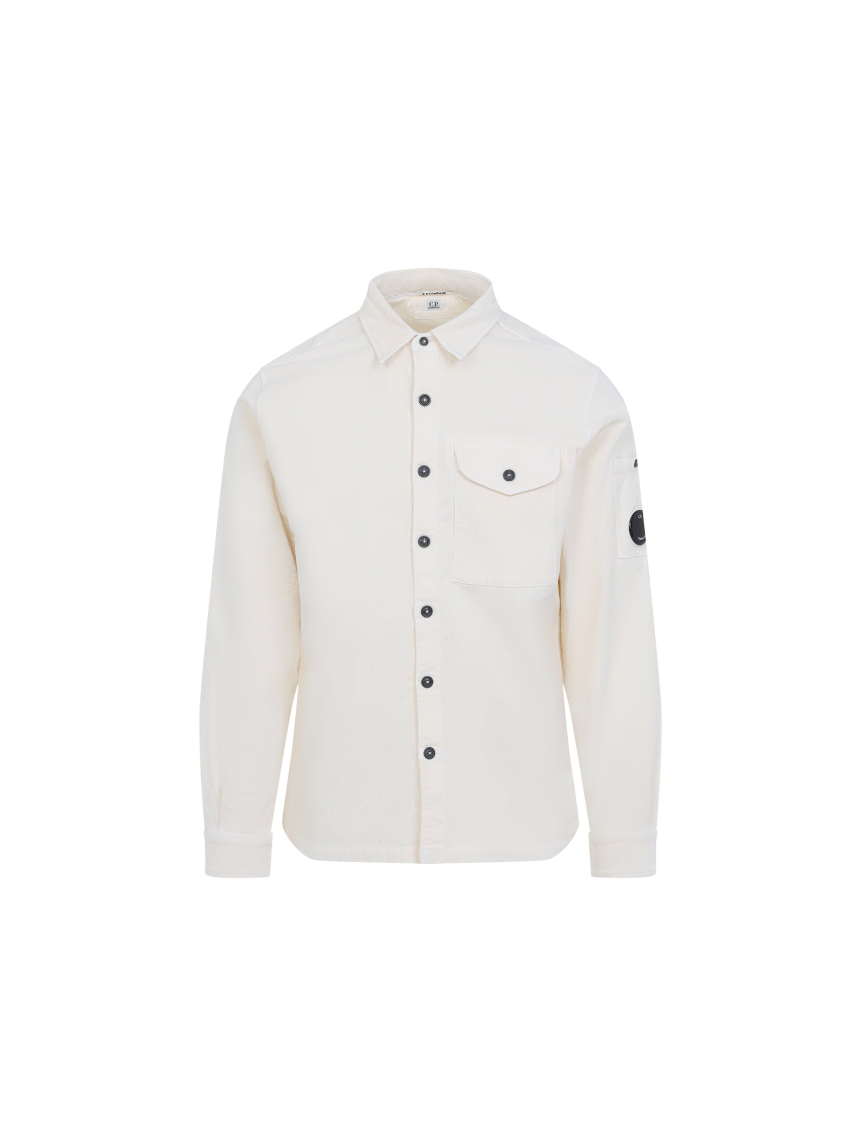 LS Corduroy Shirt