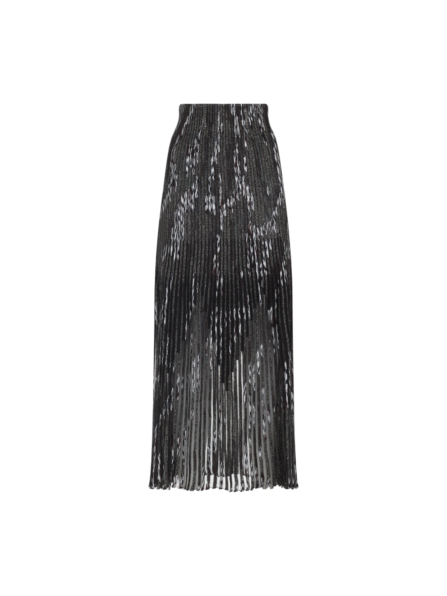 Viscose Long Skirt
