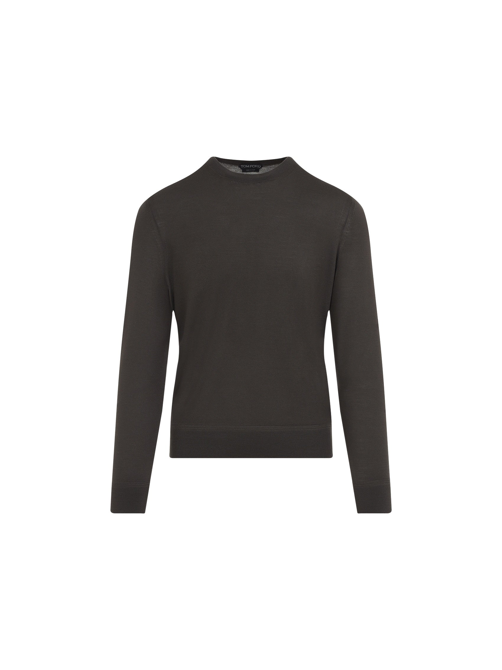 Wool Pullover