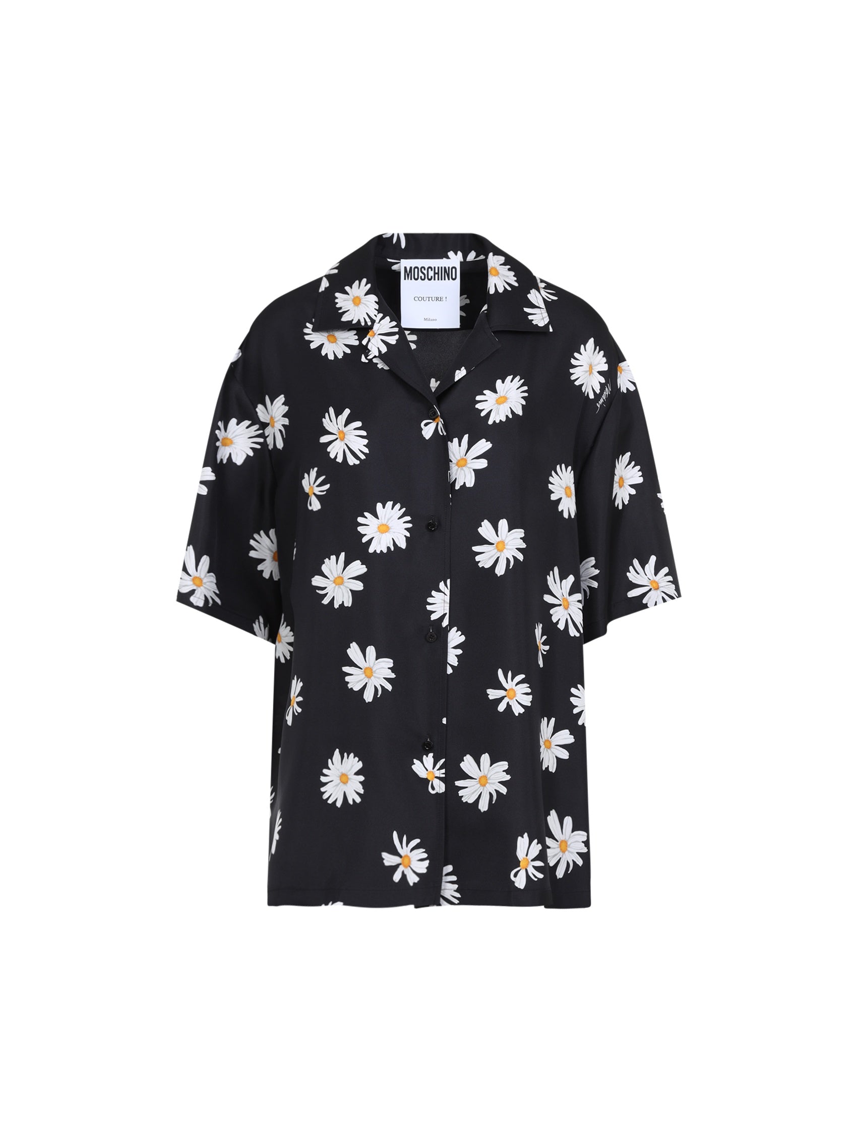 Silk Shirt