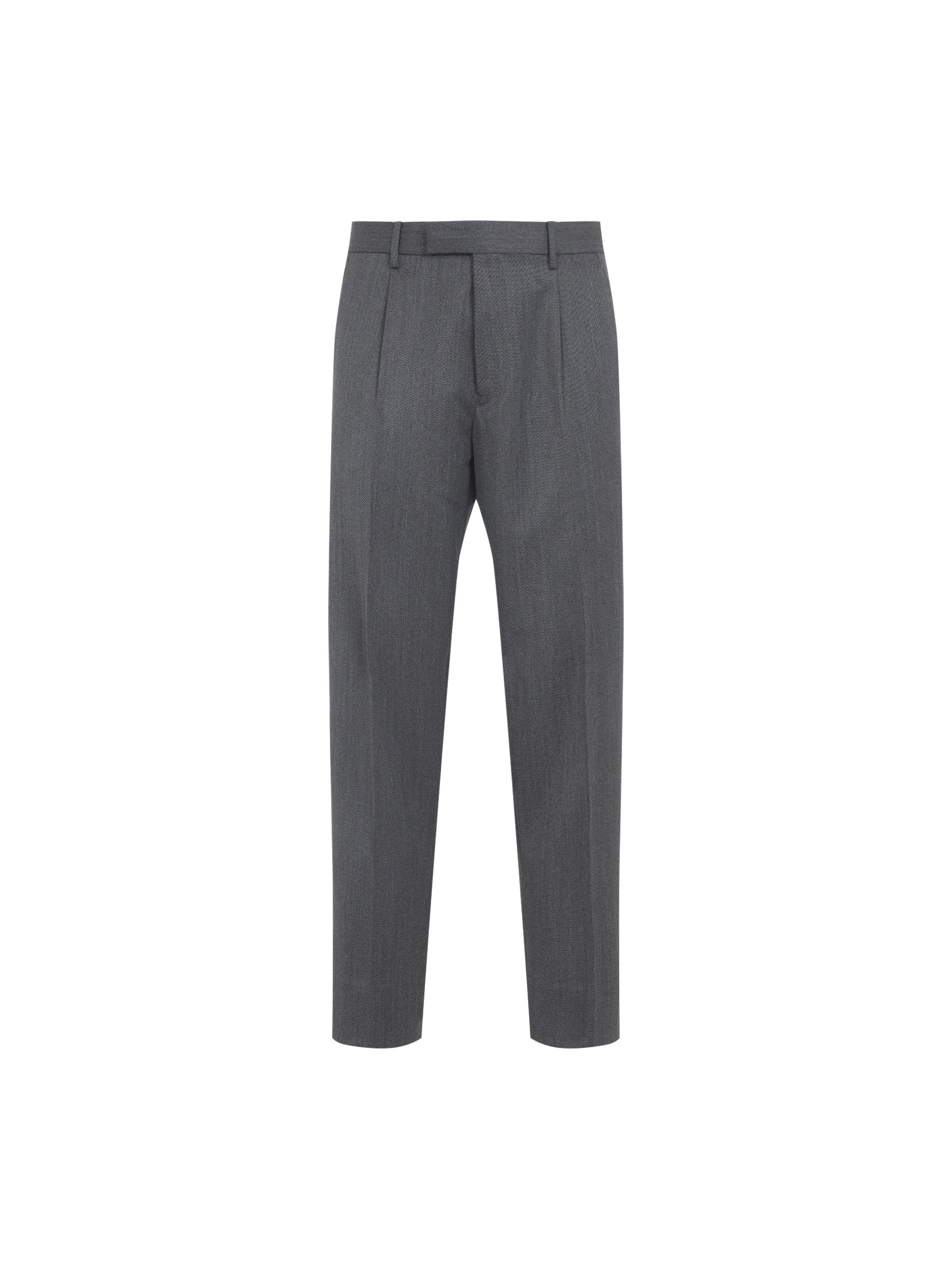 Pure Wool Pants