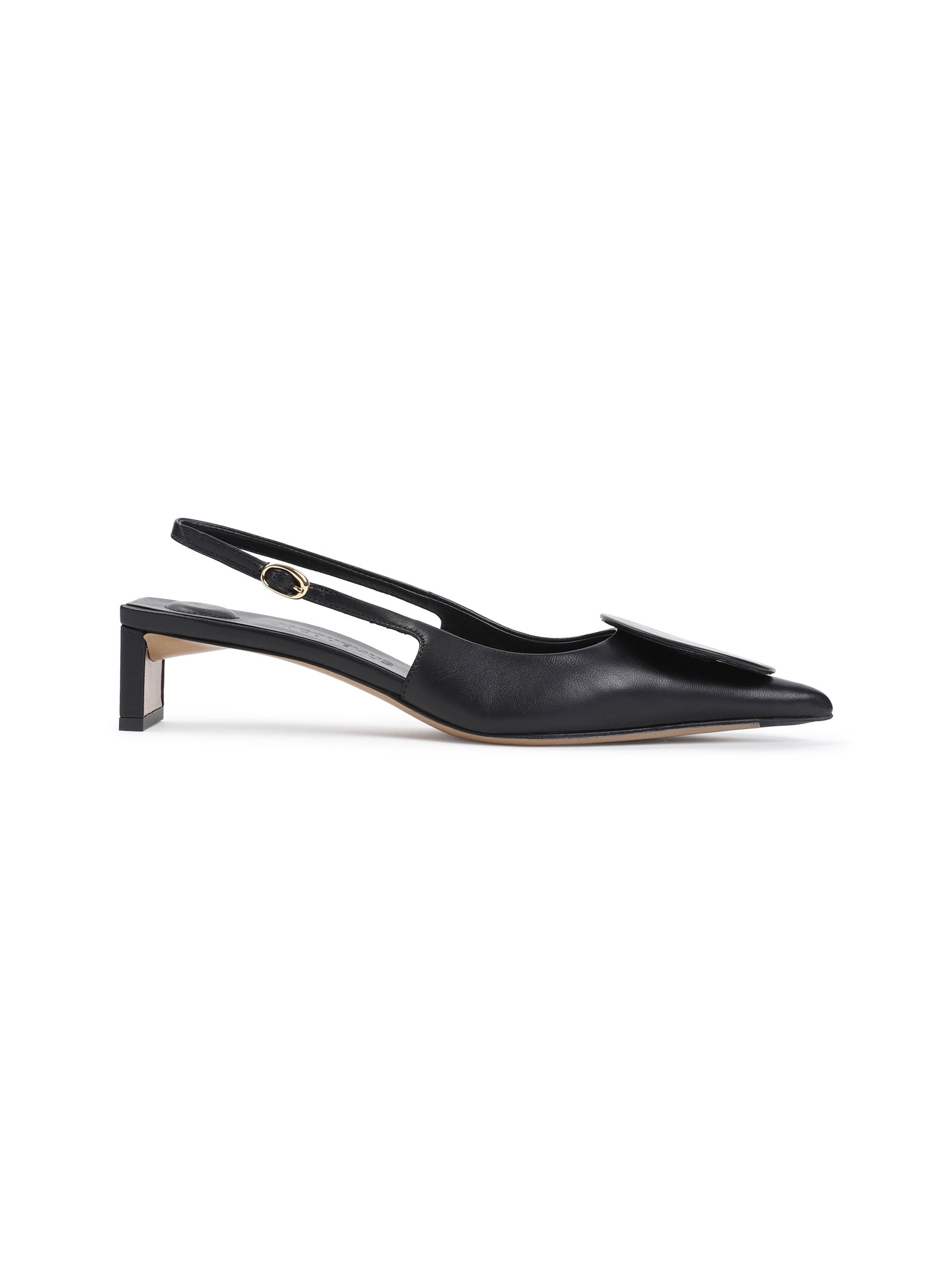 Les Slingbacks Duelo B Pumps