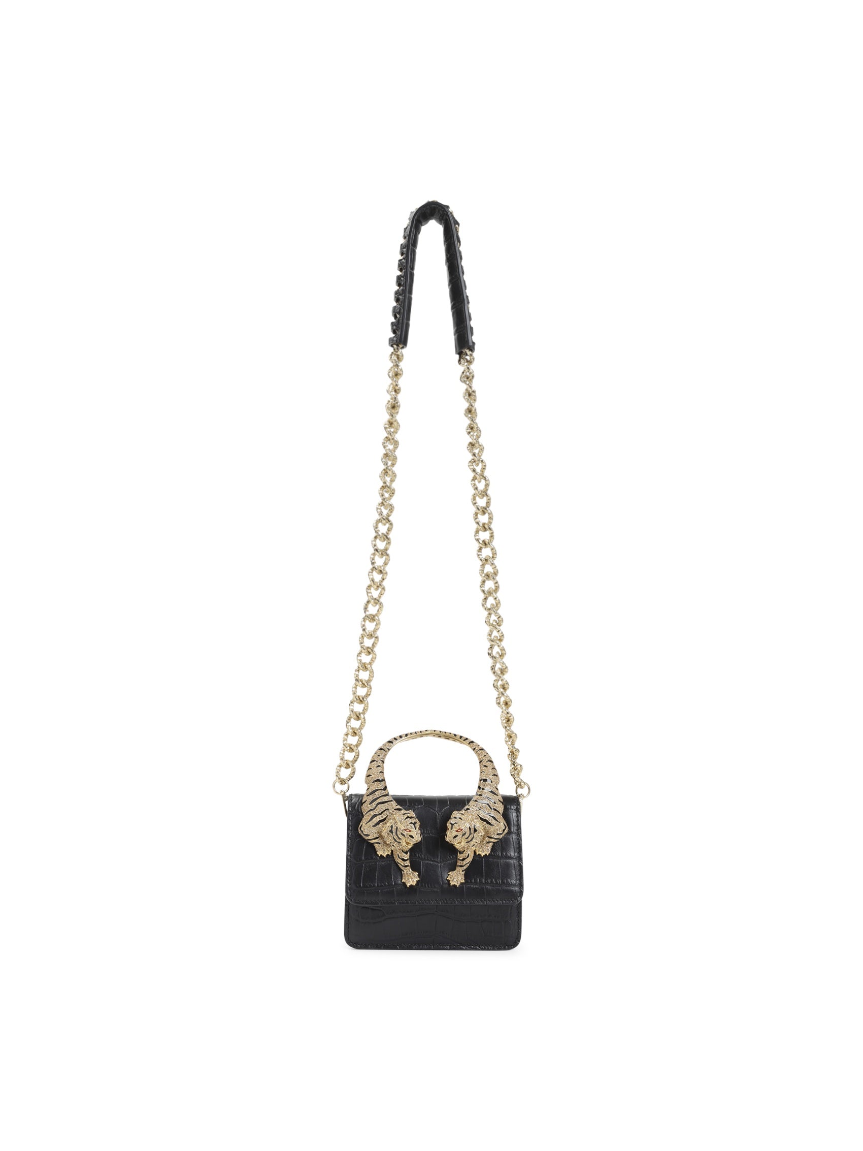 Roar Small Flap Shoulder Bag