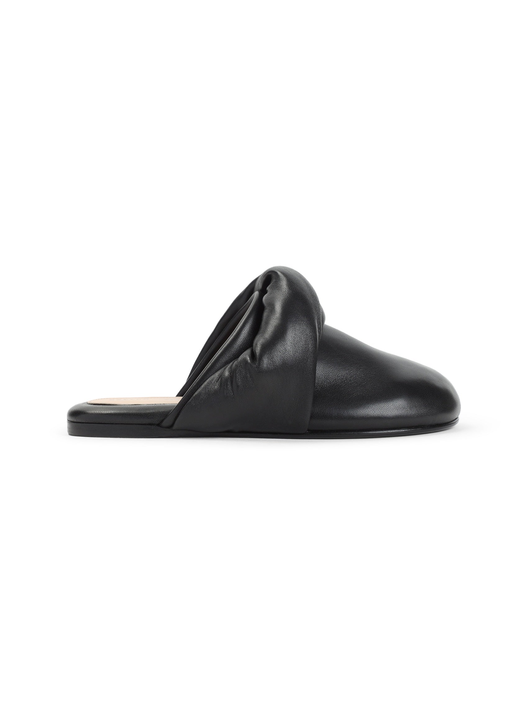 Garnier Knotted Mules