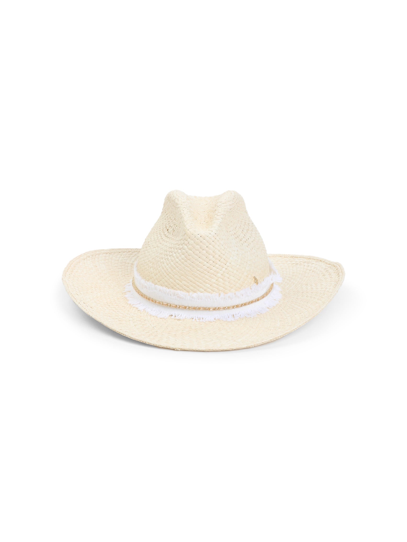 Austin Denim Strass Hat