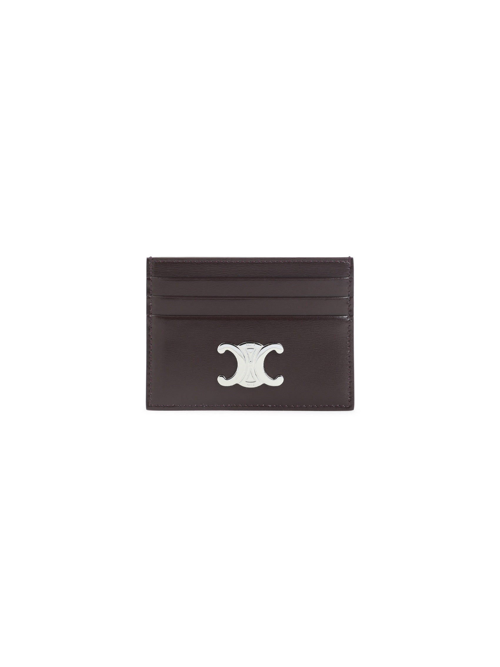 Triomphe Card Holder