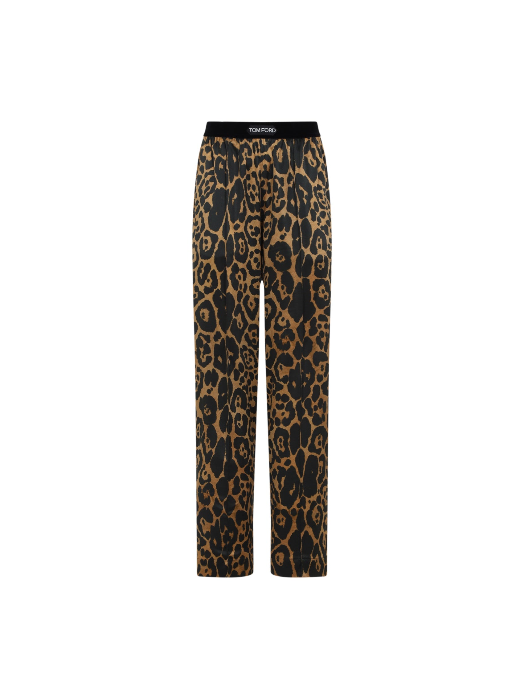 Leopard Pants