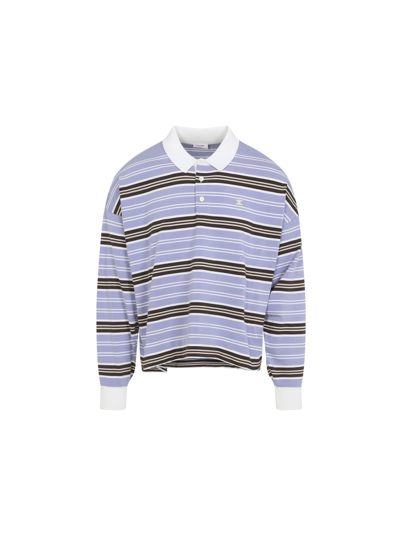 Polo Sweater