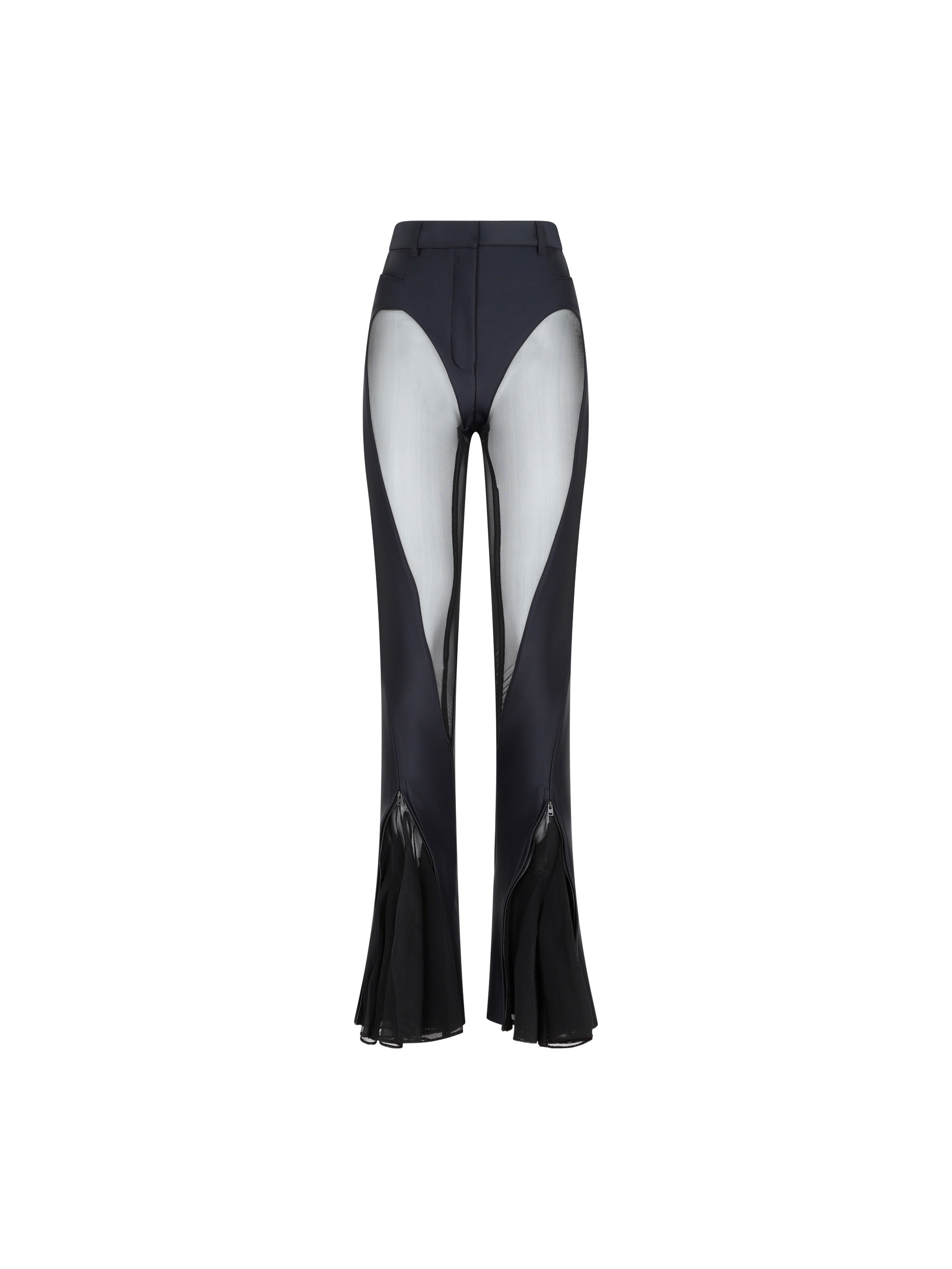 Flared Leggings