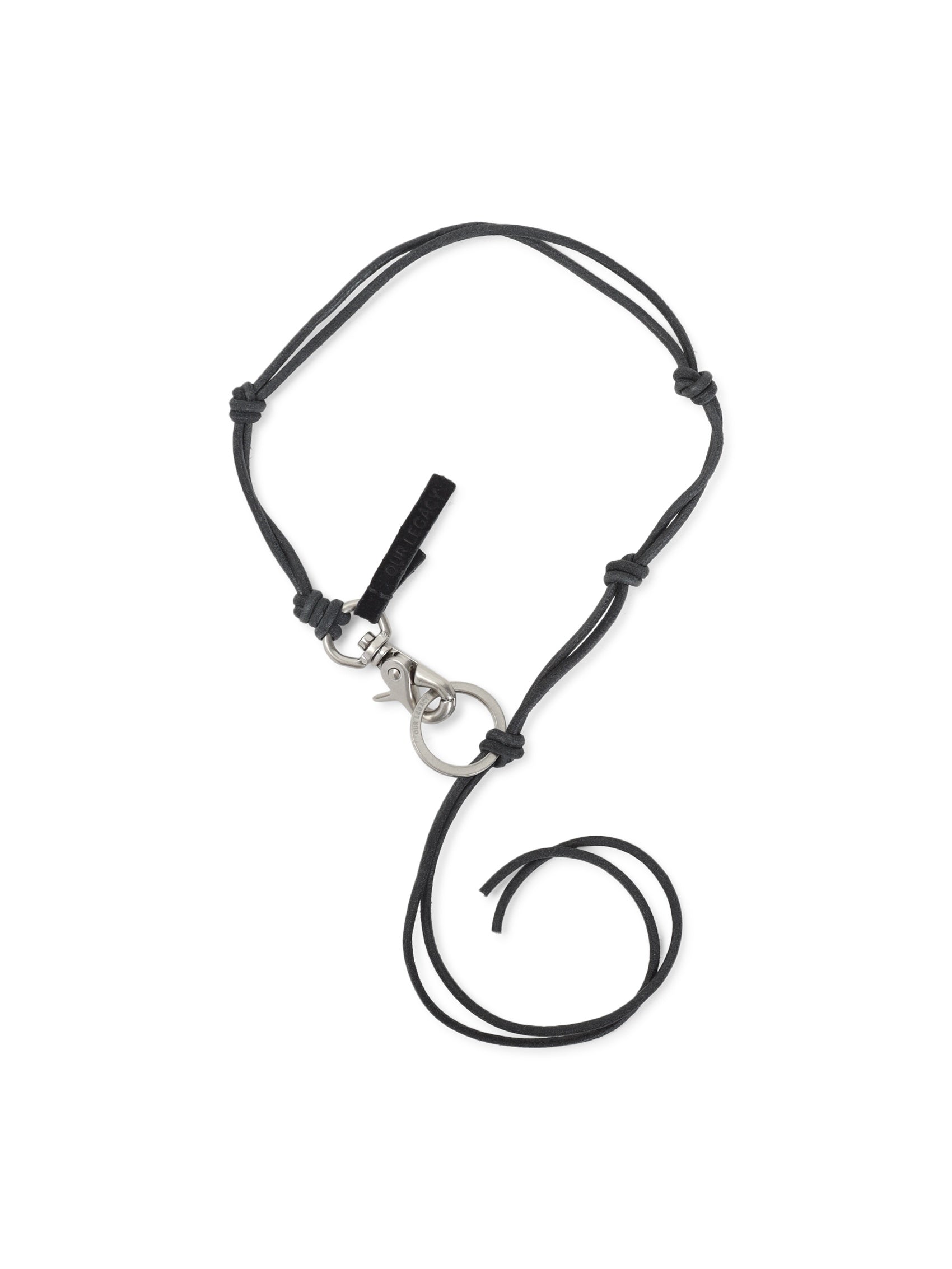 Ladon Key Ring