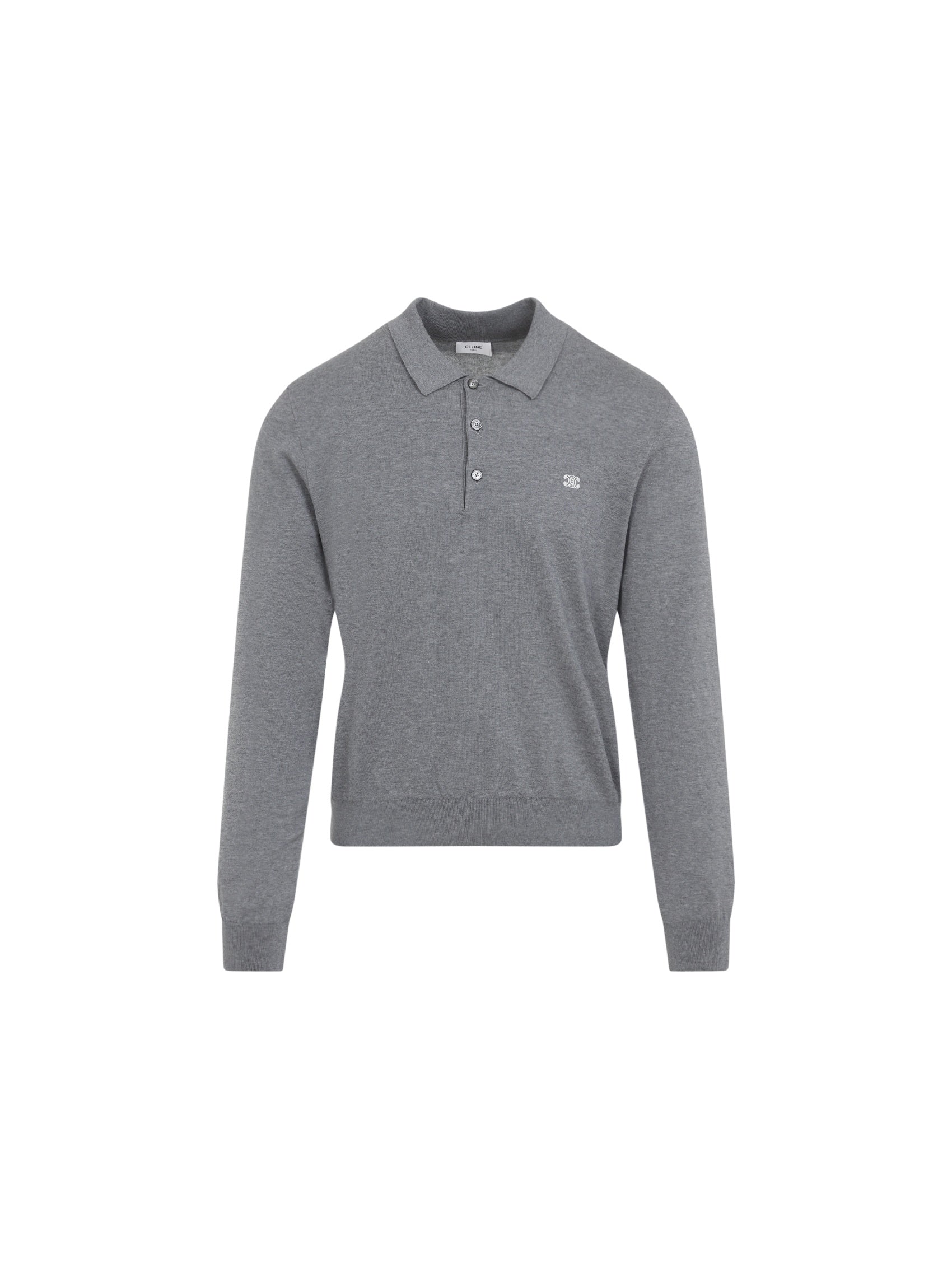 Polo Sweater