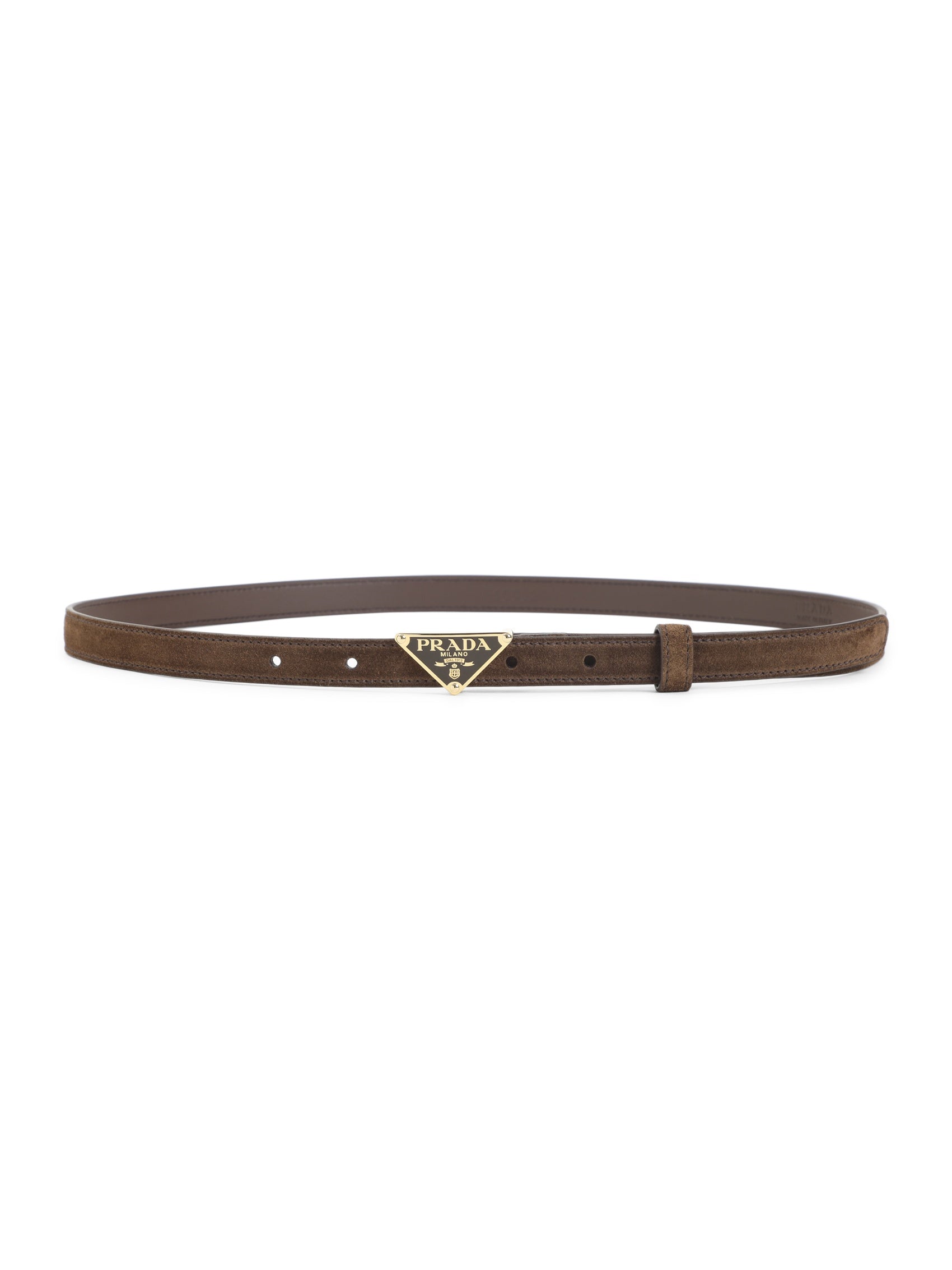 Calf Leather Belt