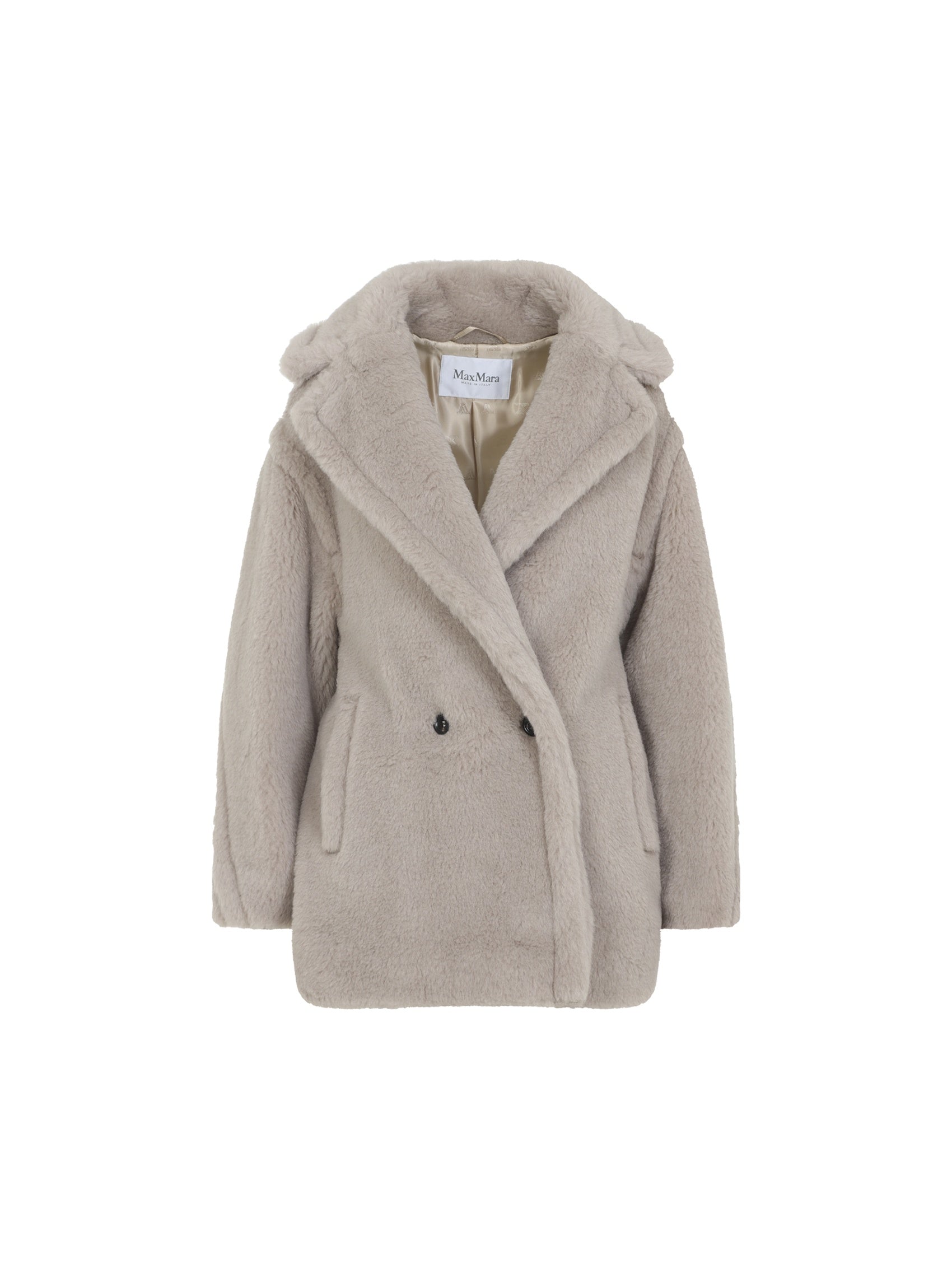 Olga Teddy Coat
