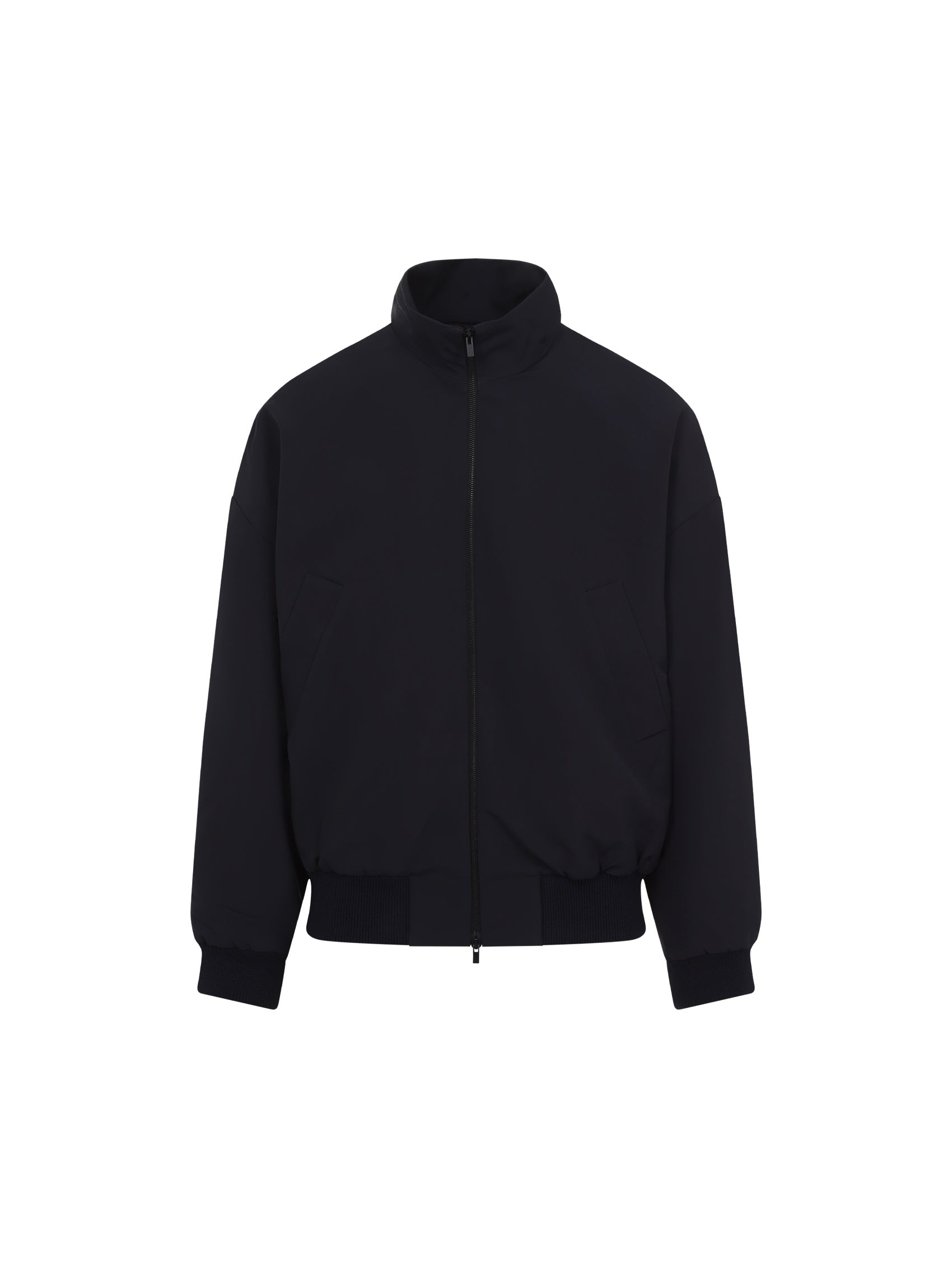 High Neck Track Jacket