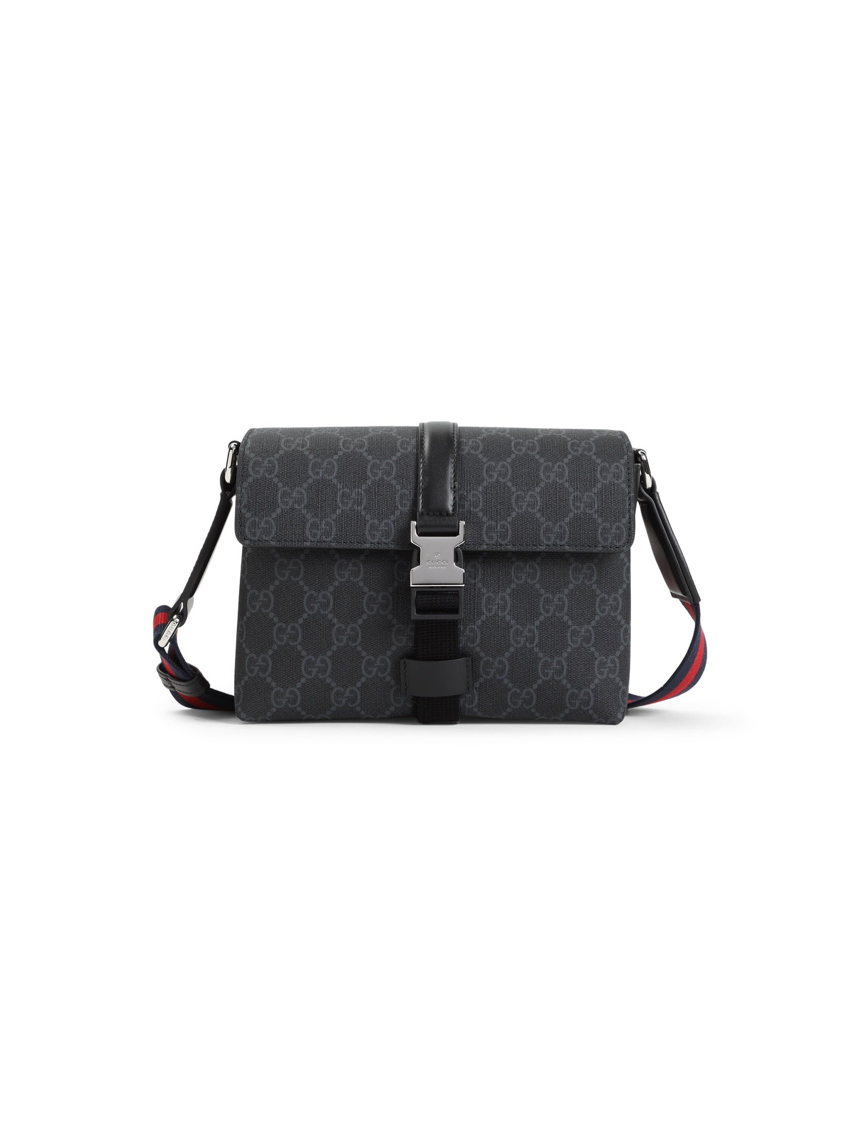 Textile GG Supreme Shoulder Bag