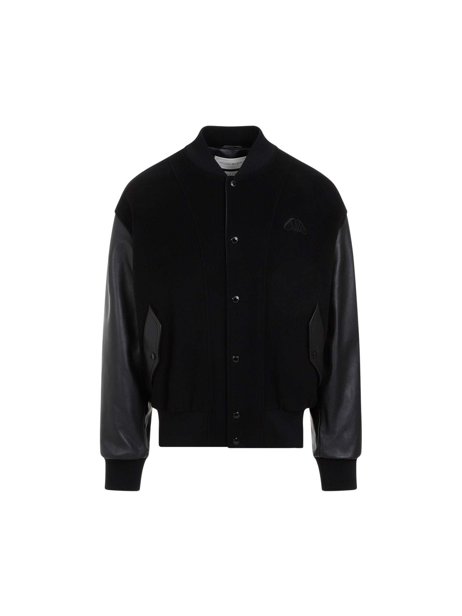 Calf Leather Jacket