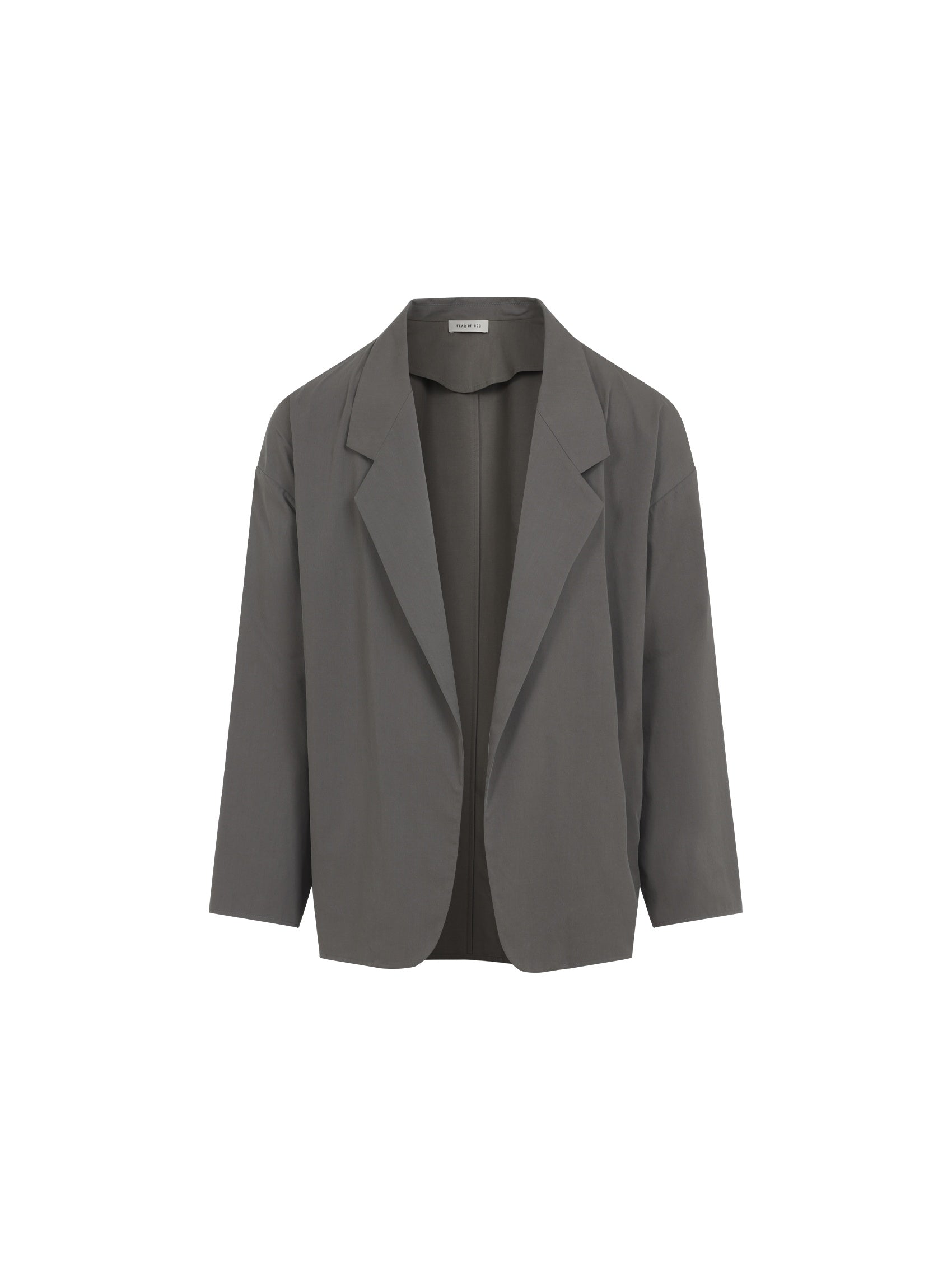 Unlined California Blazer