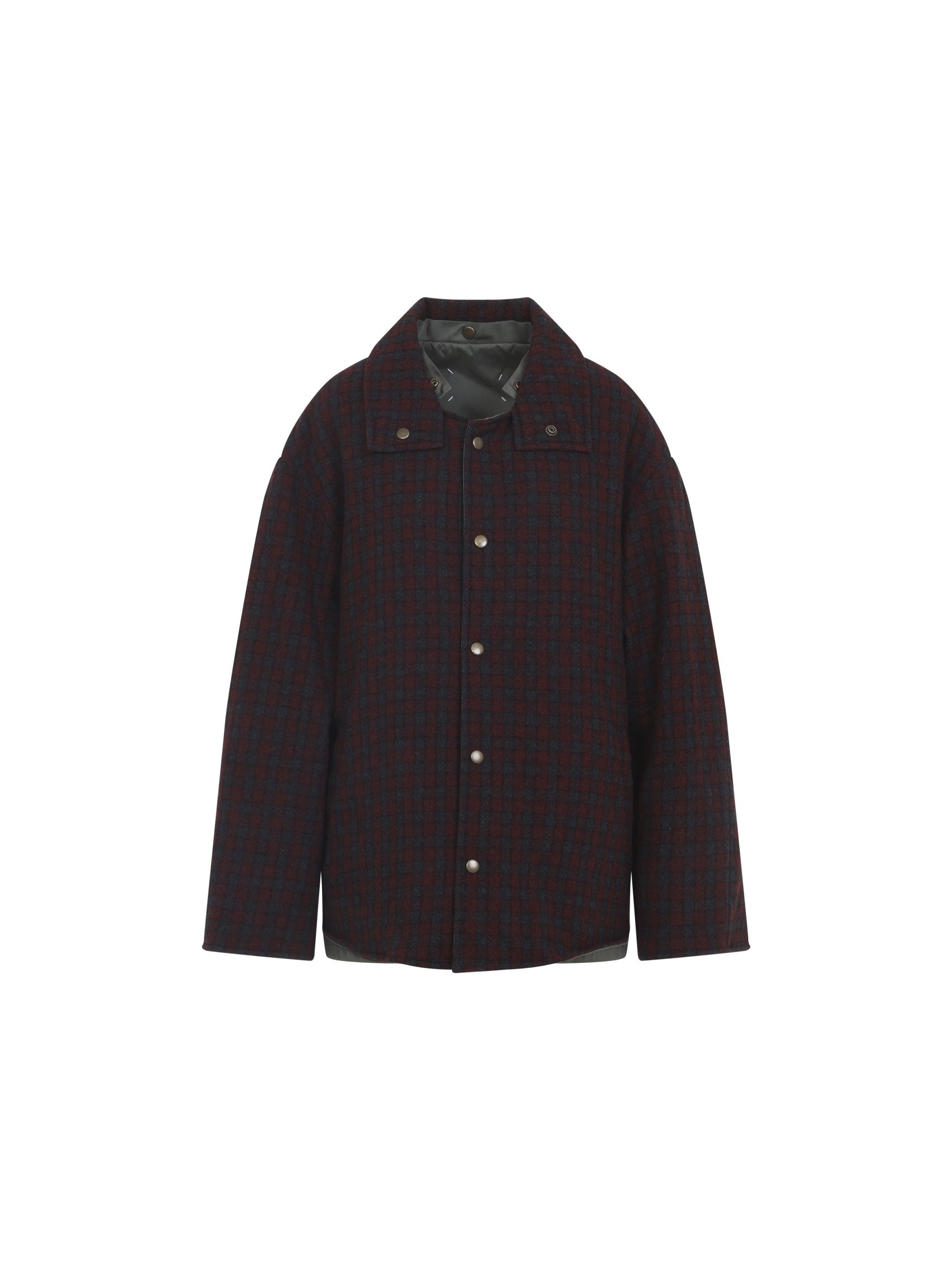 Polyamide and Wool Jacket